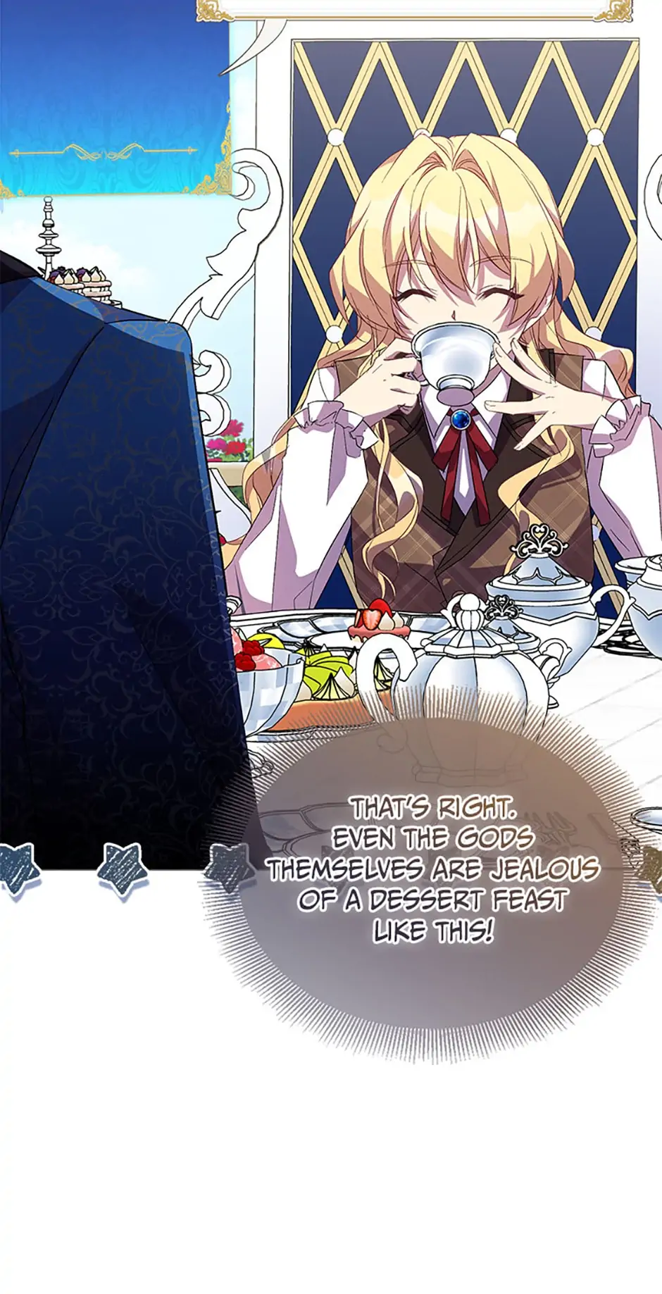The Beloved Fake Saint Chapter 39 - page 24