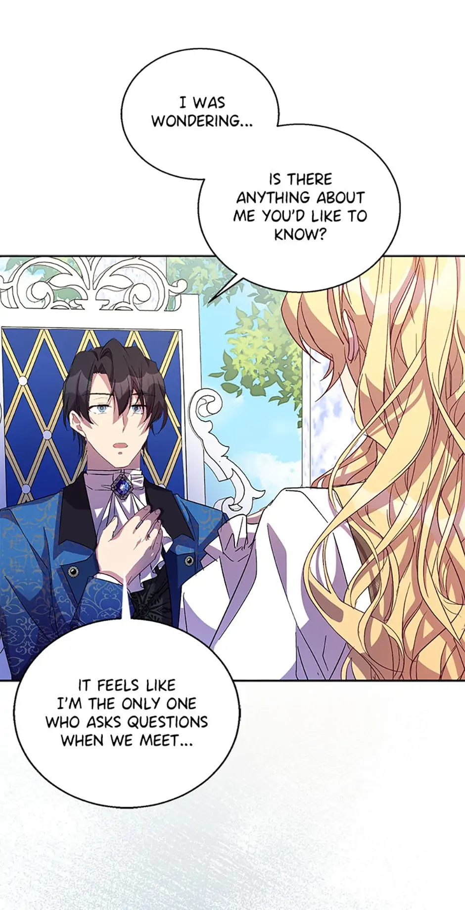 The Beloved Fake Saint Chapter 39 - page 25