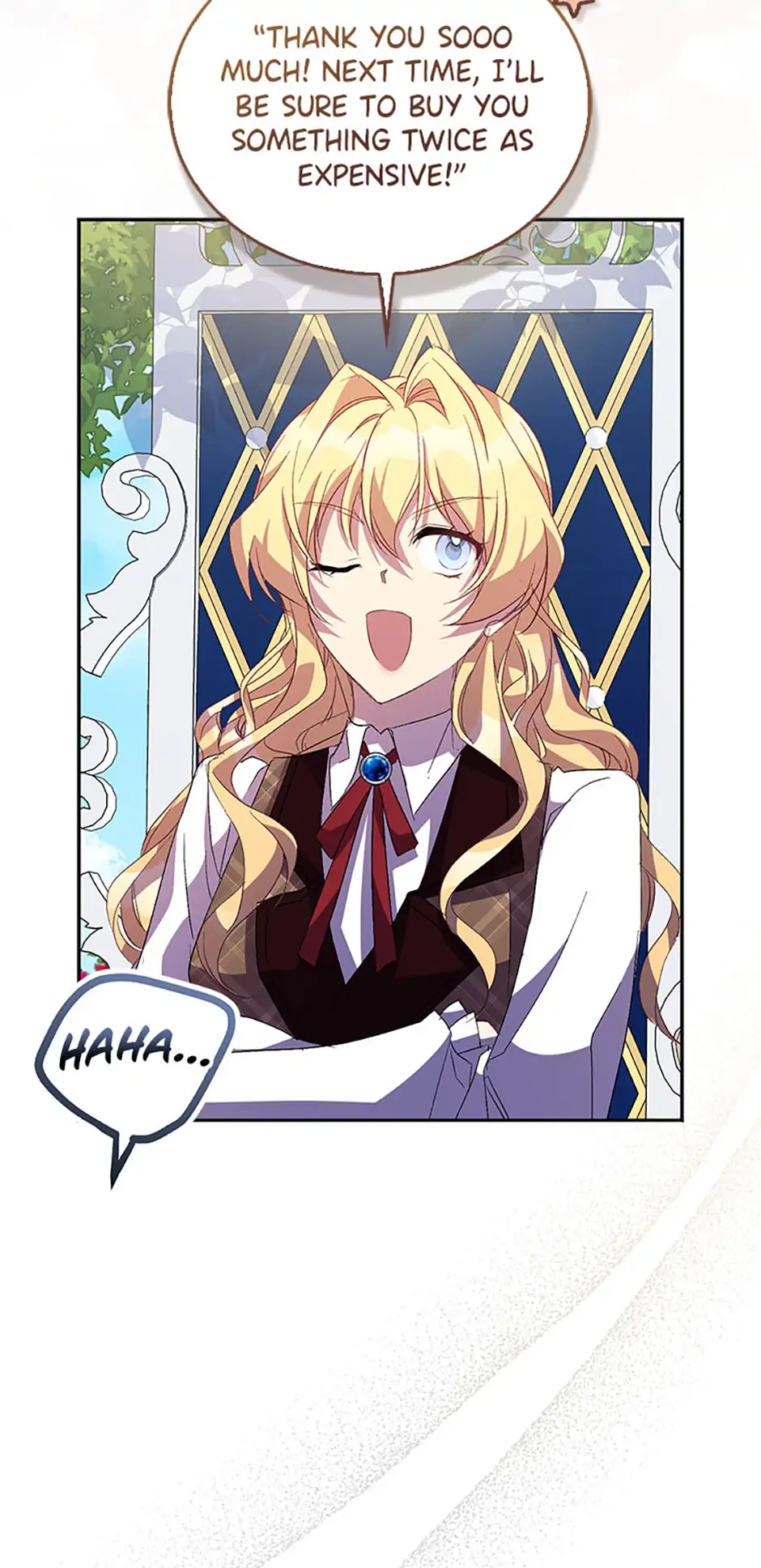The Beloved Fake Saint Chapter 39 - page 34