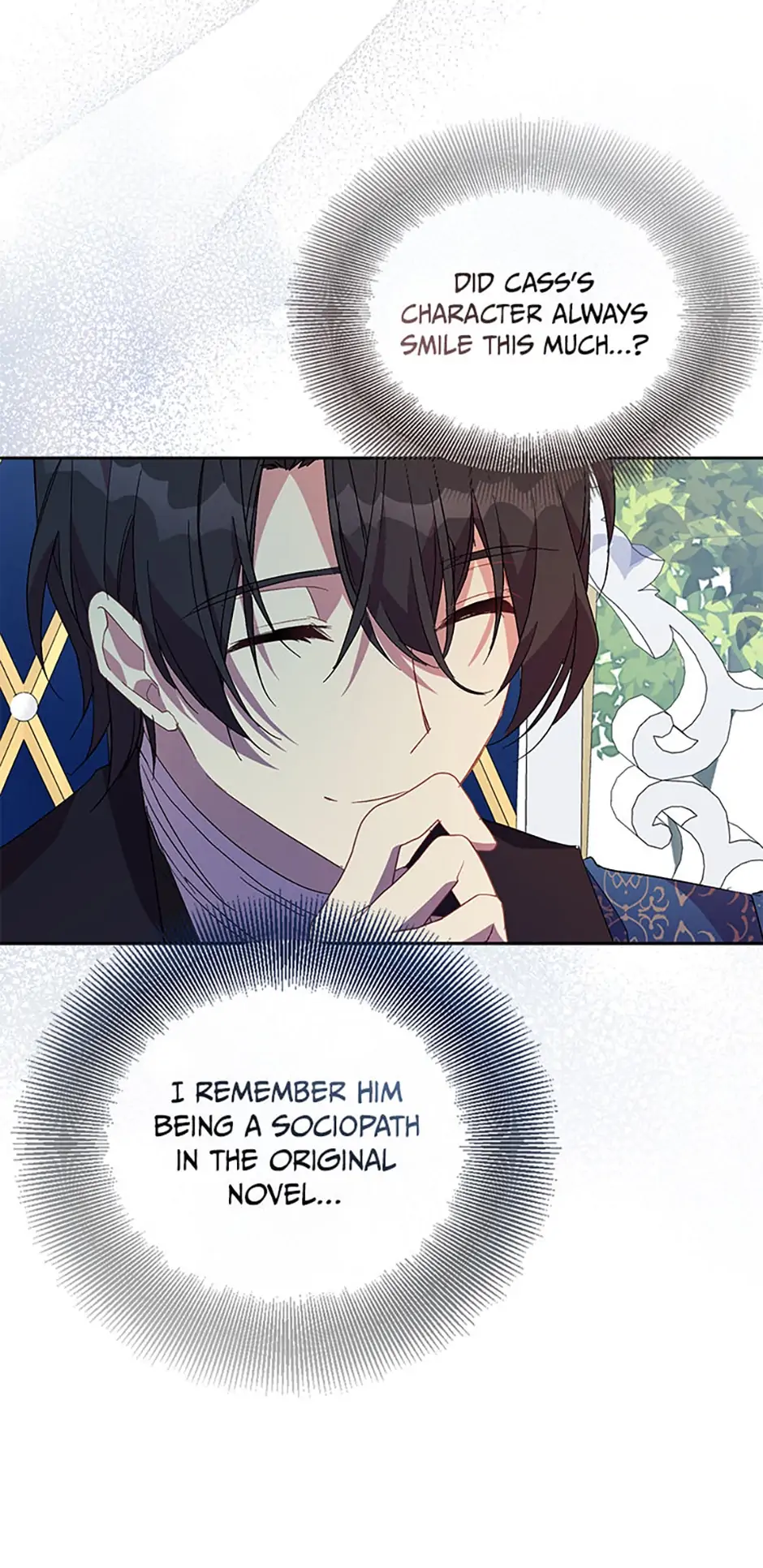 The Beloved Fake Saint Chapter 39 - page 35