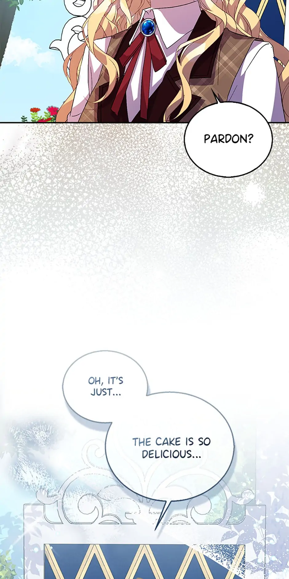 The Beloved Fake Saint Chapter 39 - page 40