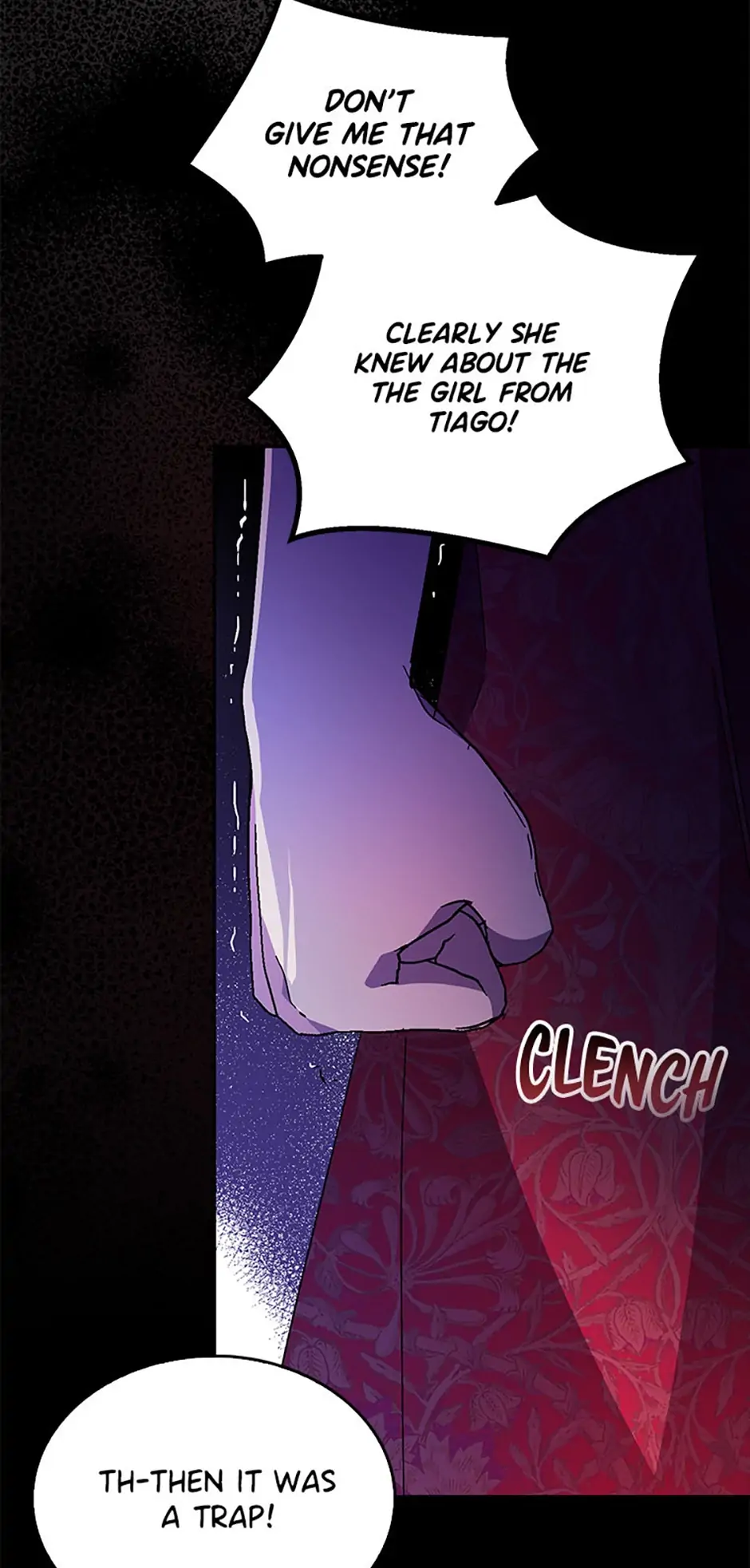 The Beloved Fake Saint Chapter 39 - page 48