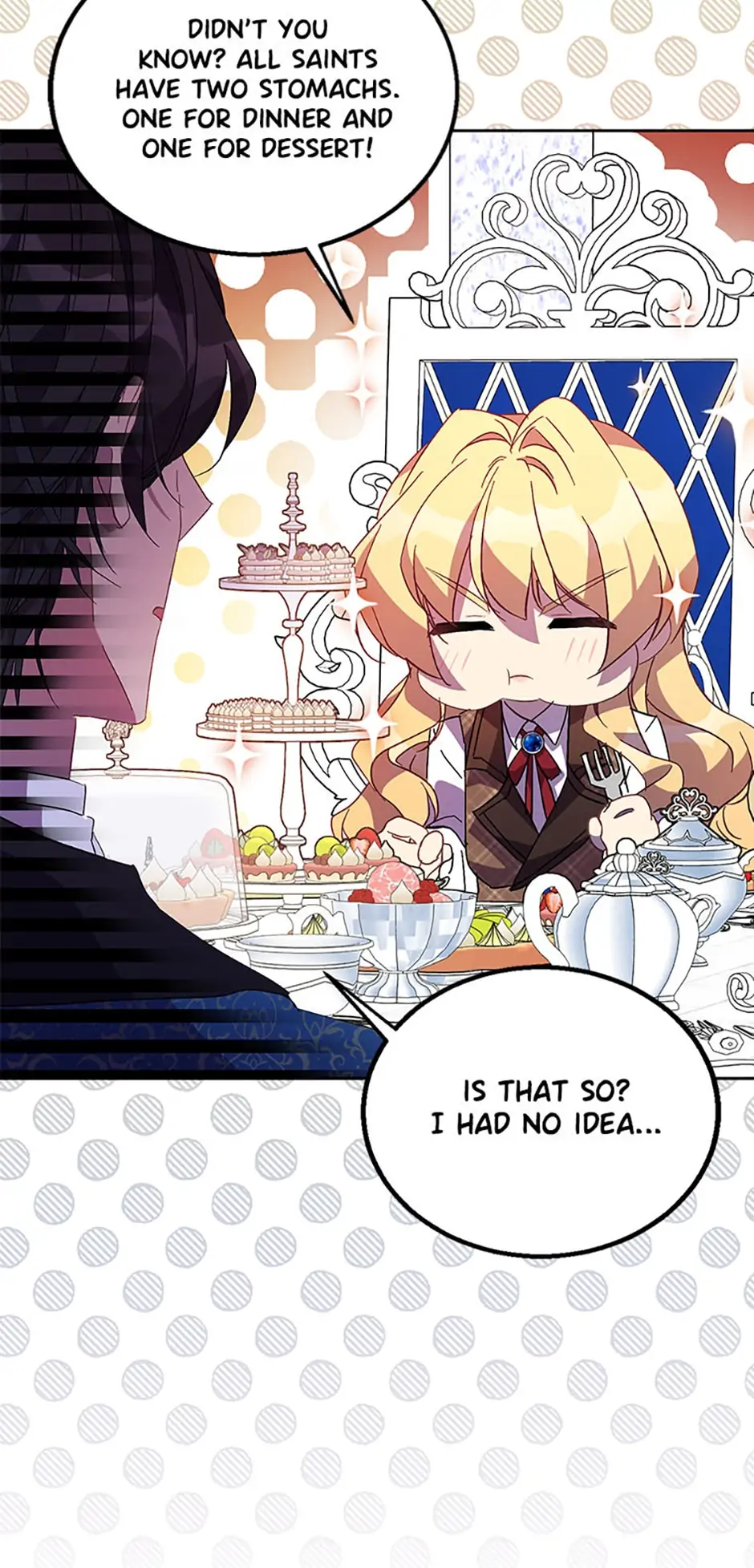 The Beloved Fake Saint Chapter 39 - page 5