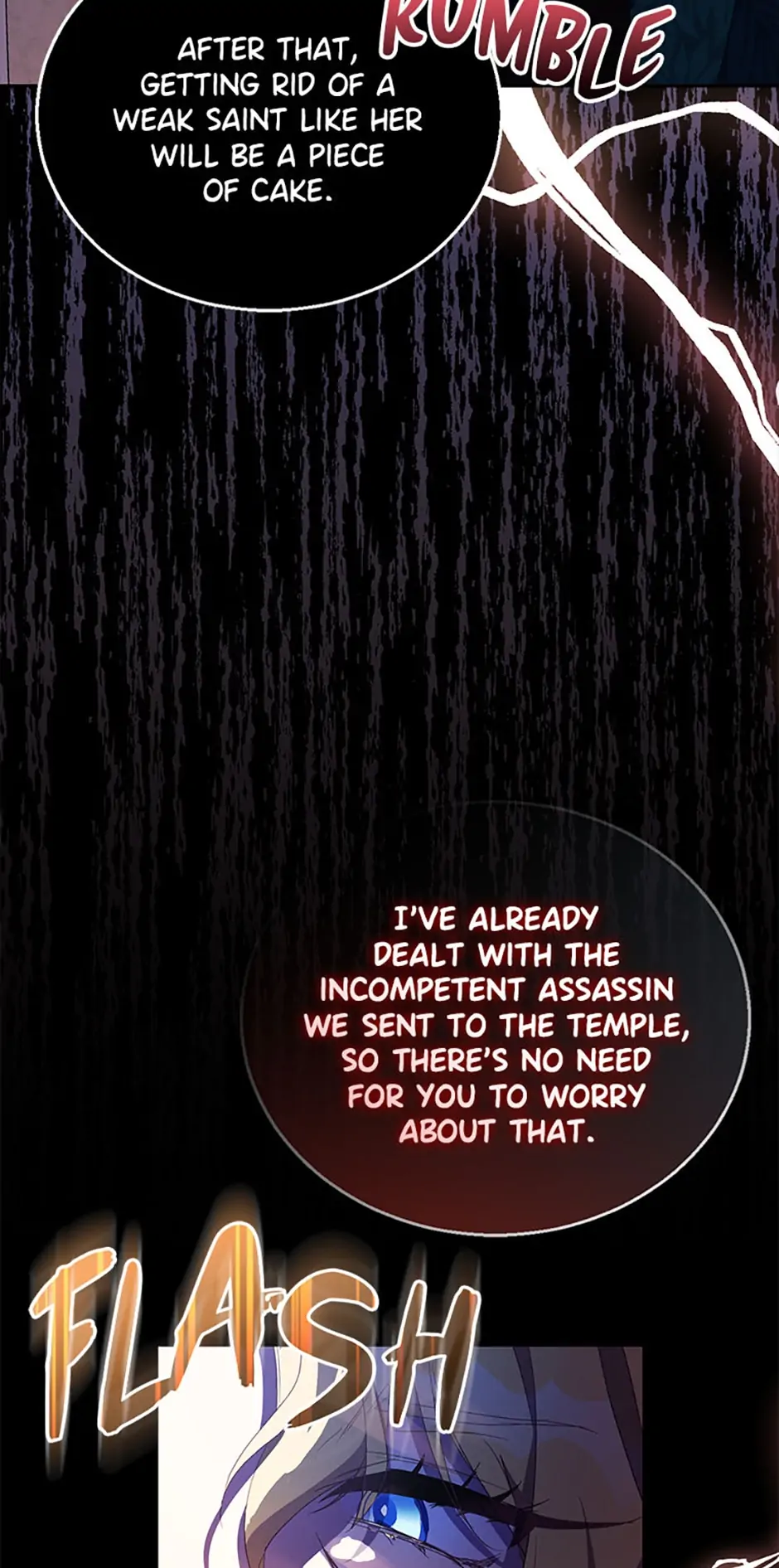 The Beloved Fake Saint Chapter 39 - page 62