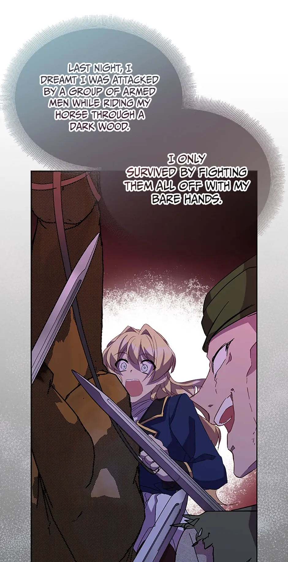 The Beloved Fake Saint Chapter 39 - page 72