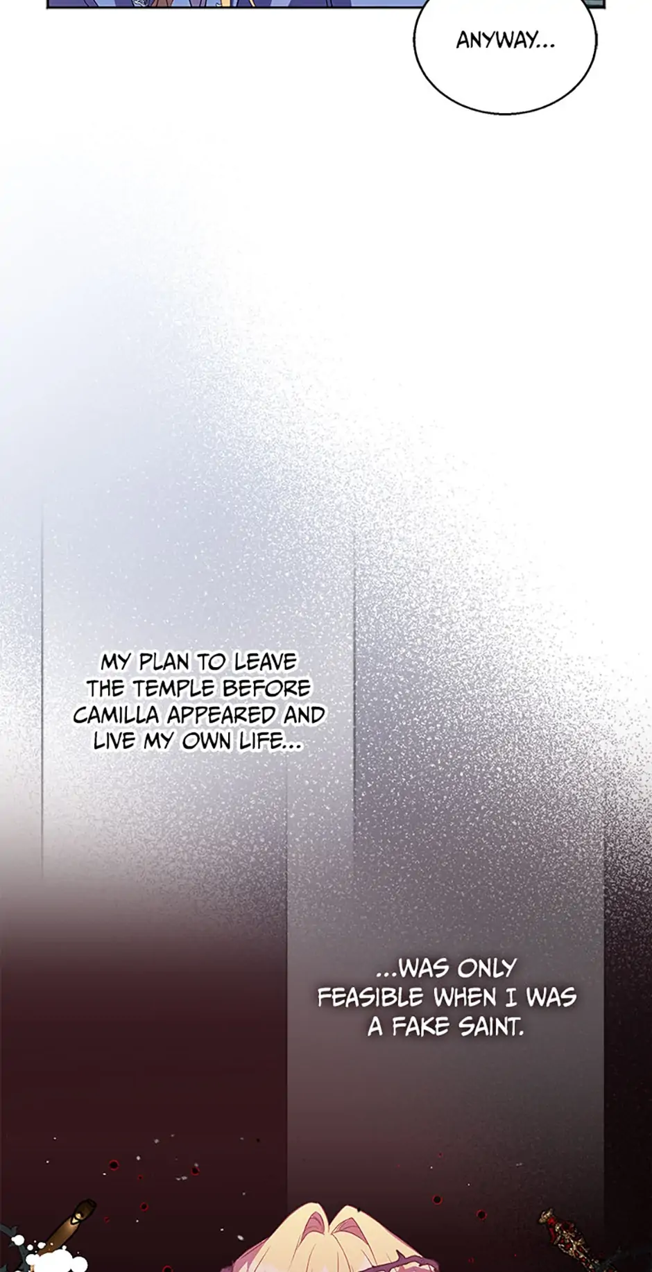 The Beloved Fake Saint Chapter 39 - page 77