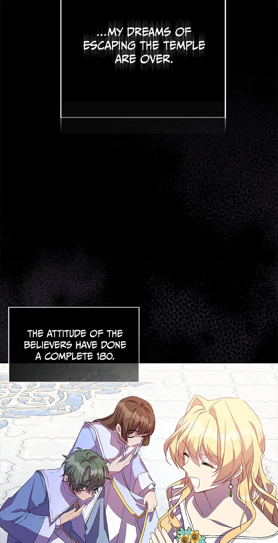 The Beloved Fake Saint Chapter 39 - page 80