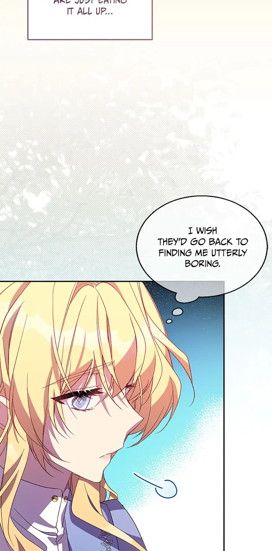 The Beloved Fake Saint Chapter 39 - page 83