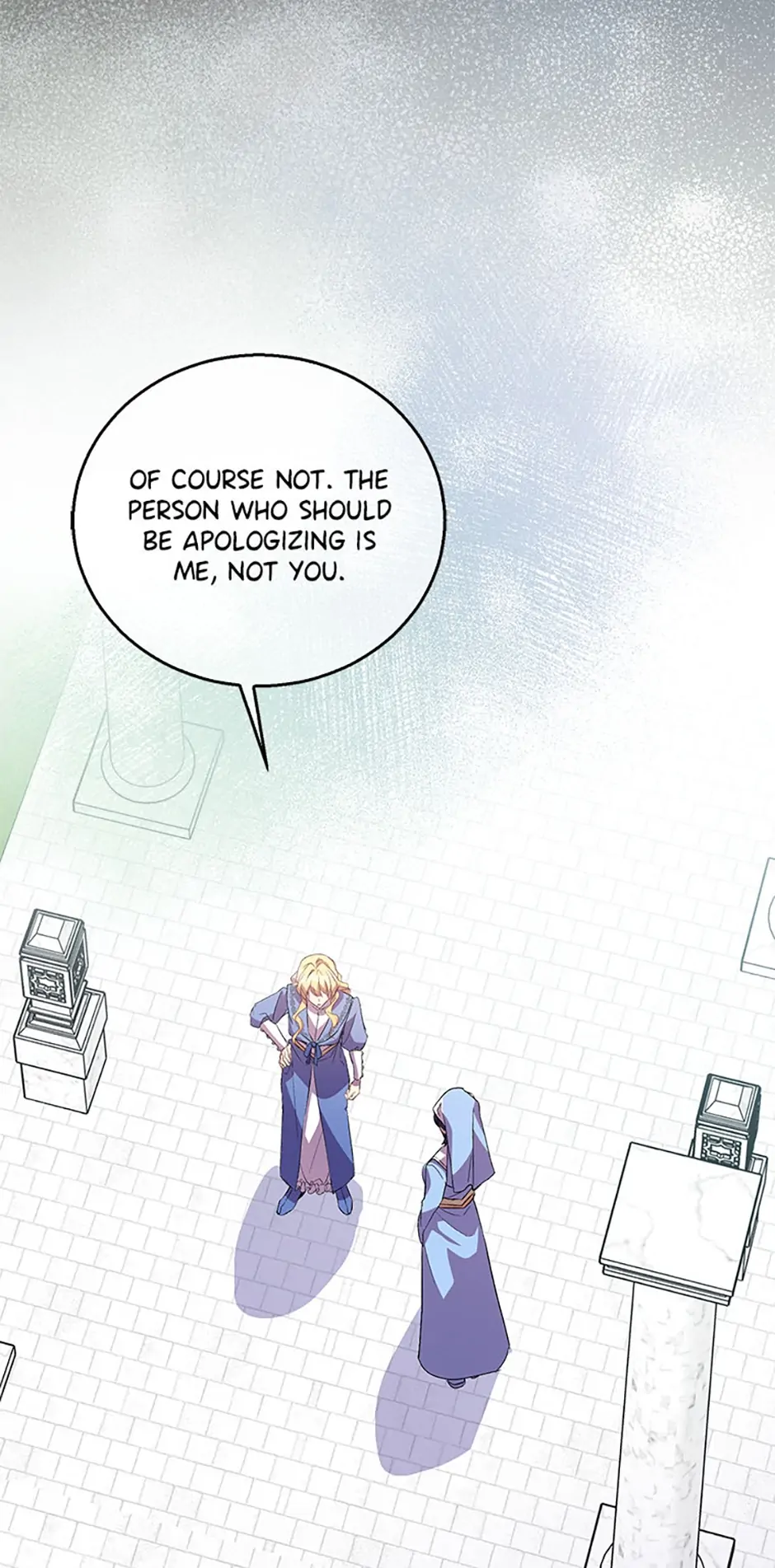 The Beloved Fake Saint Chapter 39 - page 88