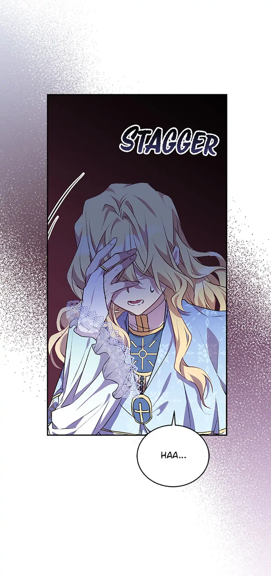 The Beloved Fake Saint Chapter 4 - page 27