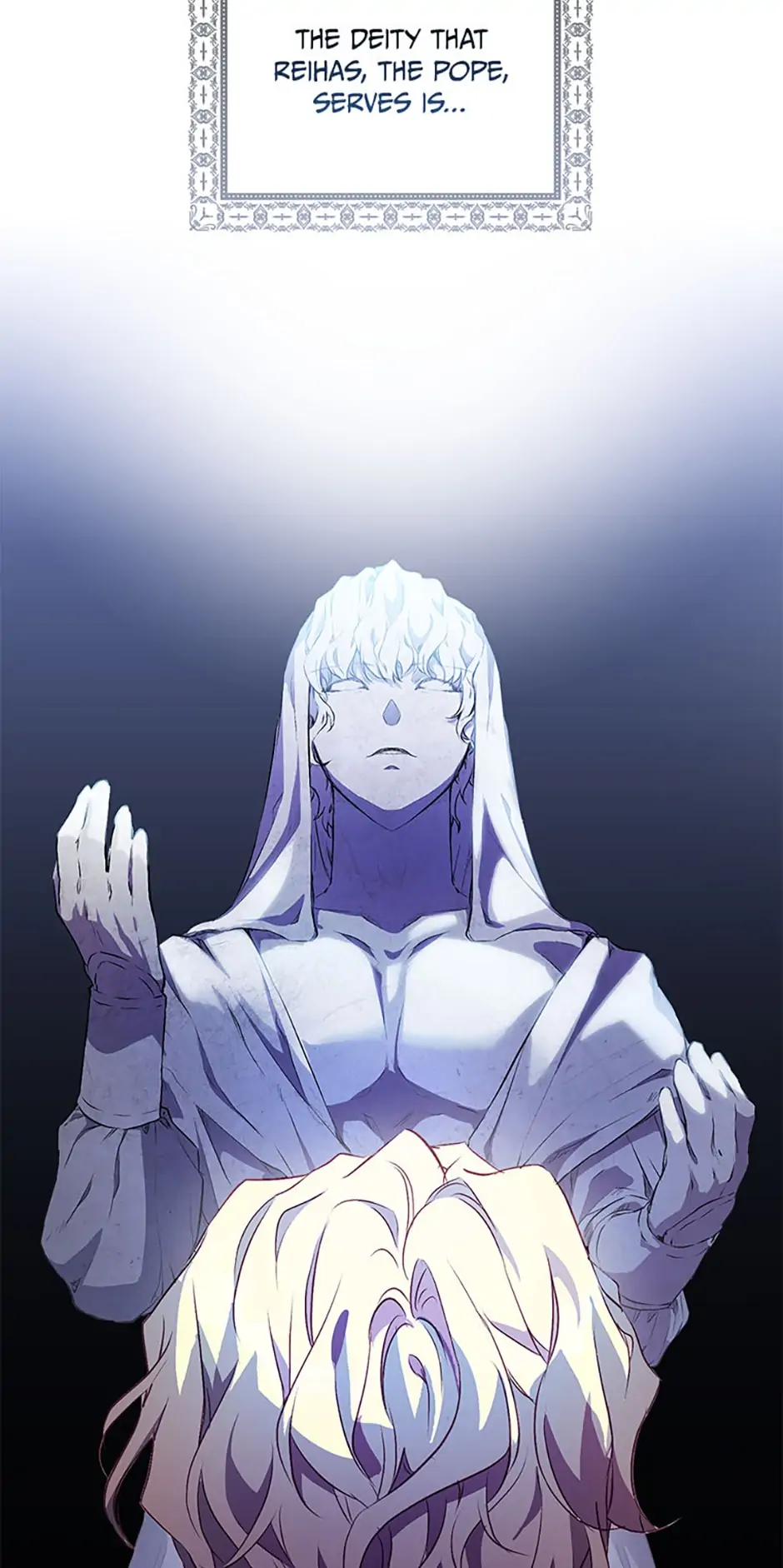 The Beloved Fake Saint Chapter 4 - page 49