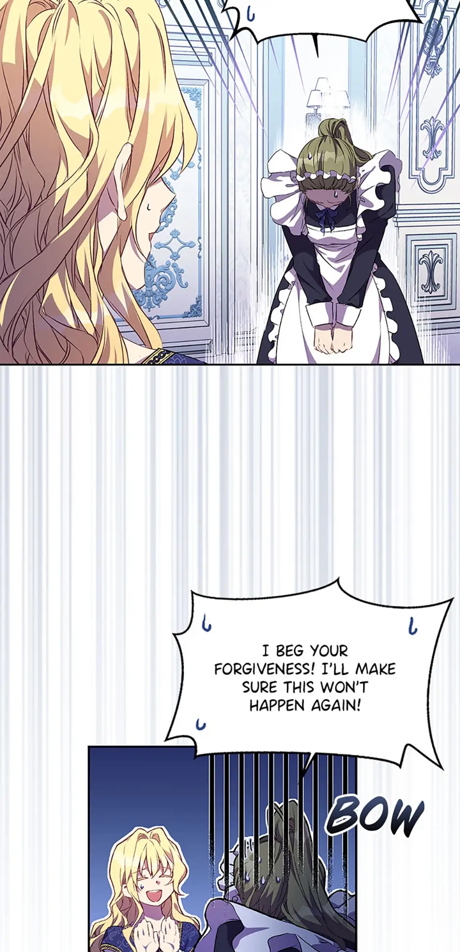 The Beloved Fake Saint Chapter 4 - page 54