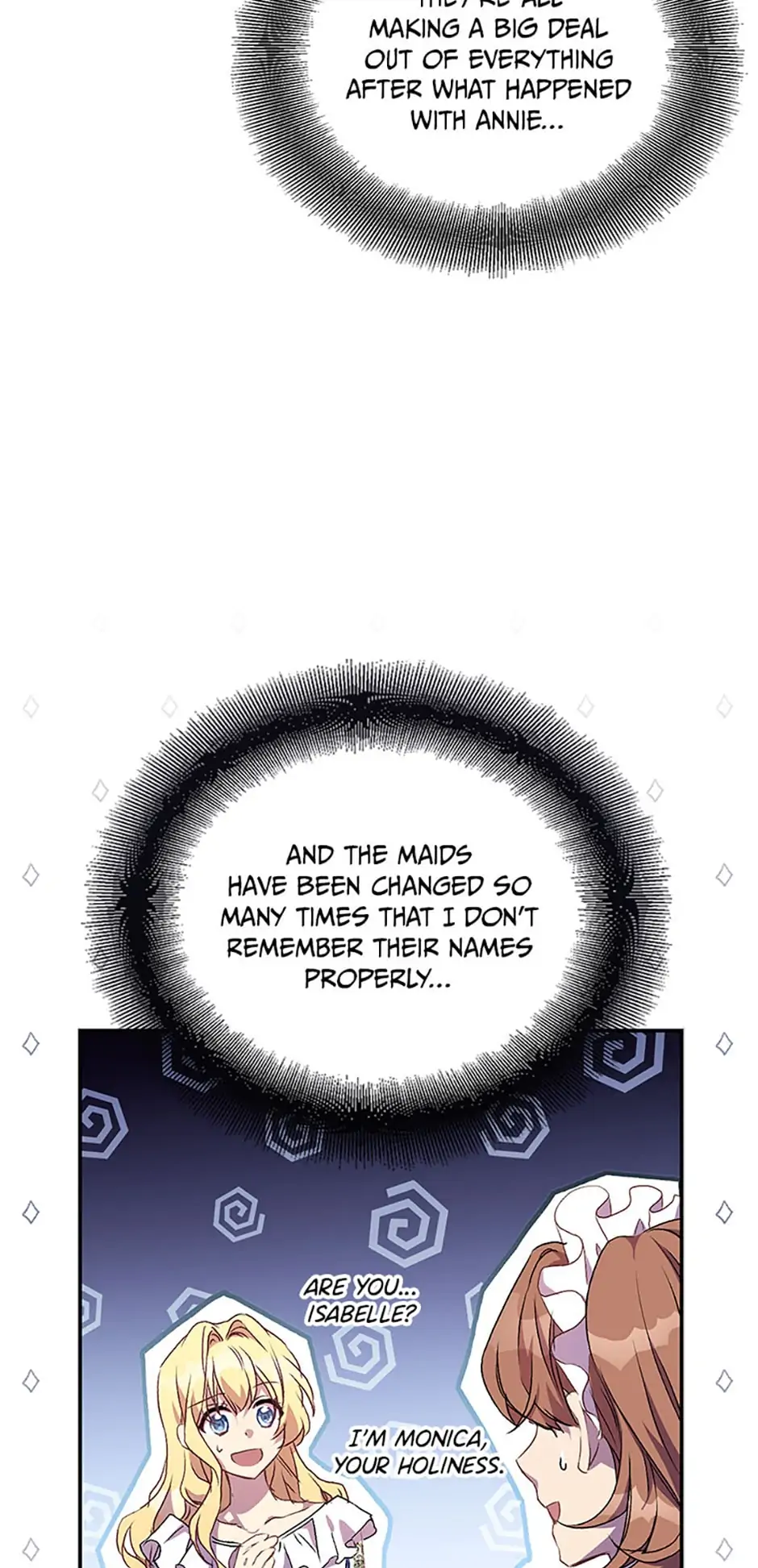 The Beloved Fake Saint Chapter 4 - page 58
