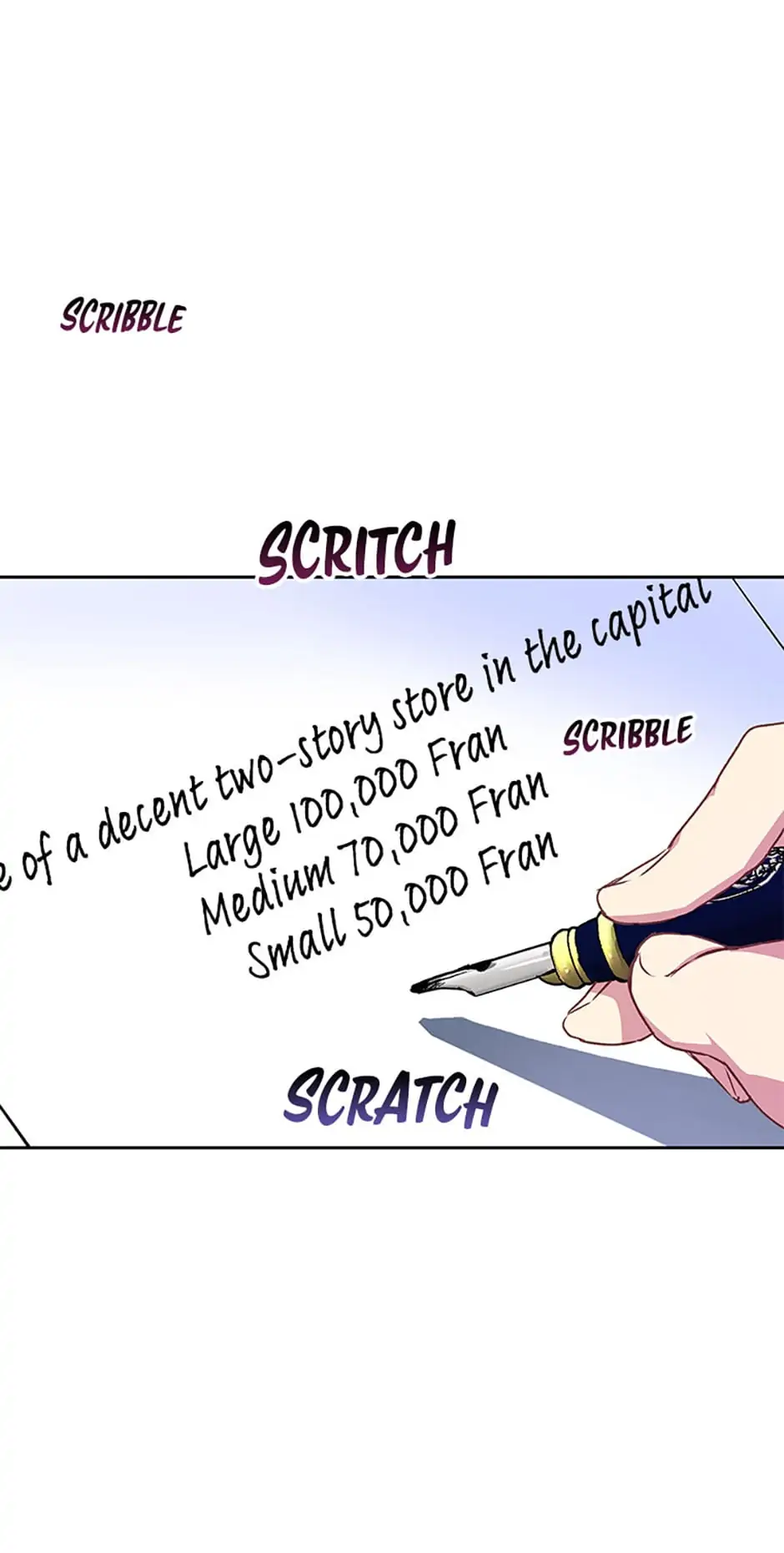 The Beloved Fake Saint Chapter 4 - page 70