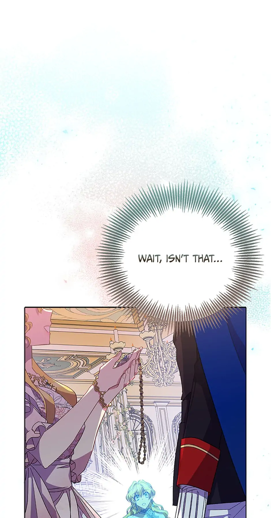 The Beloved Fake Saint Chapter 50 - page 1