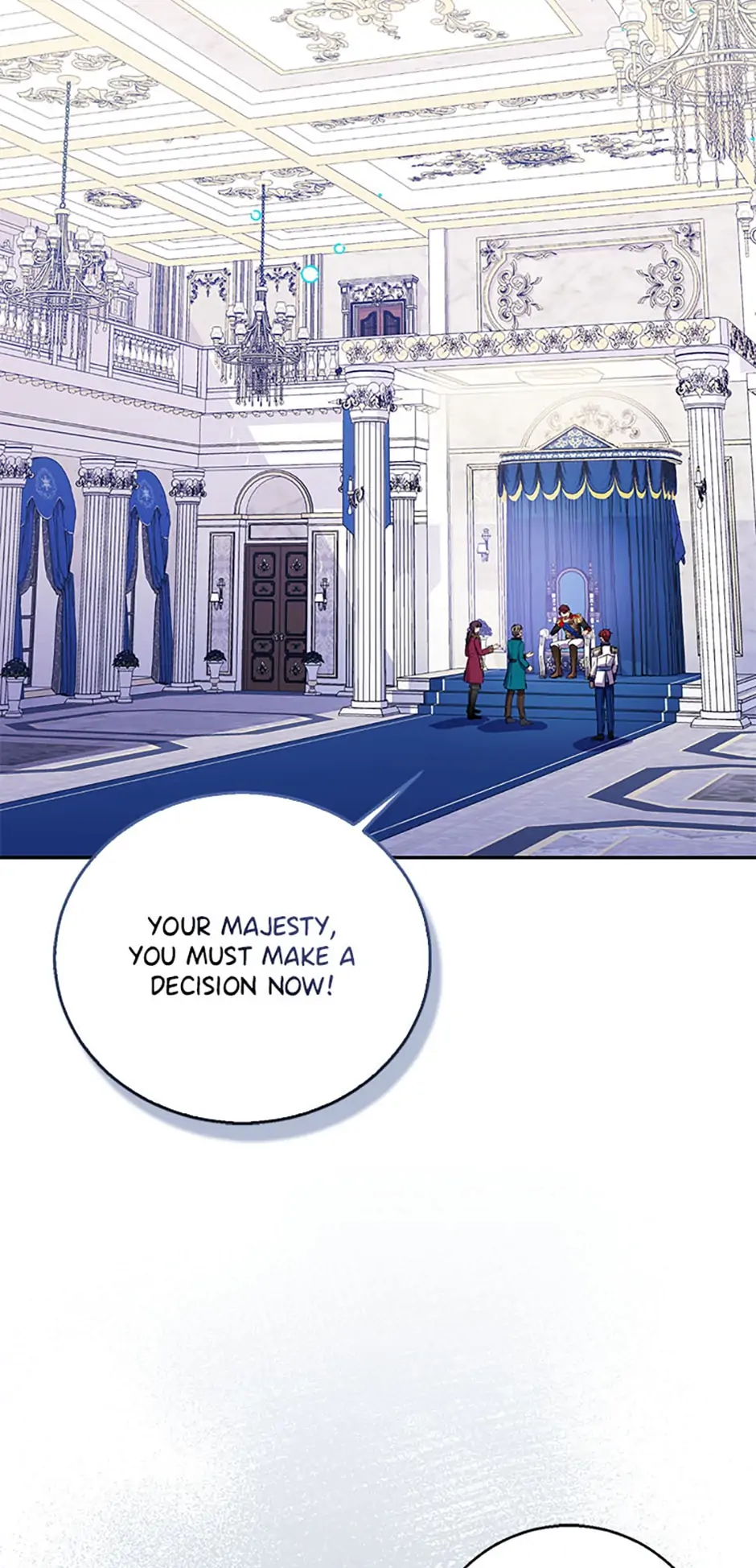 The Beloved Fake Saint Chapter 50 - page 14