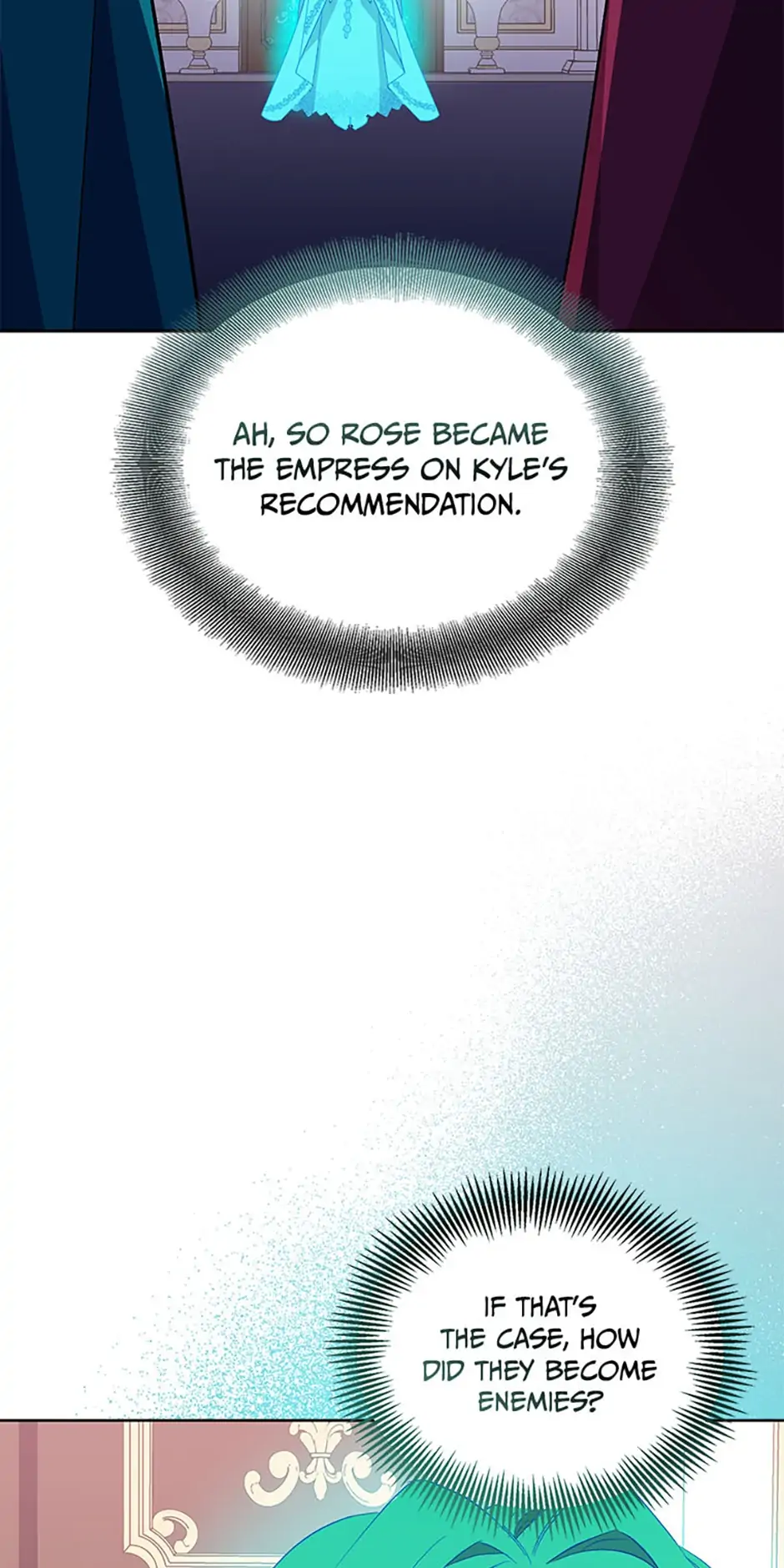 The Beloved Fake Saint Chapter 50 - page 21