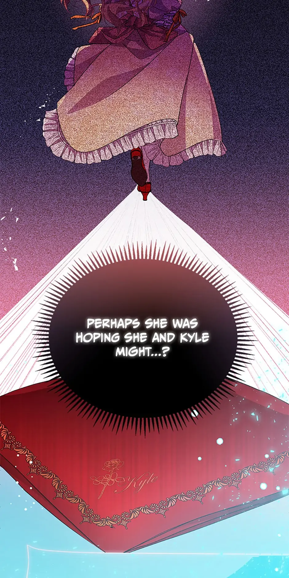 The Beloved Fake Saint Chapter 50 - page 25