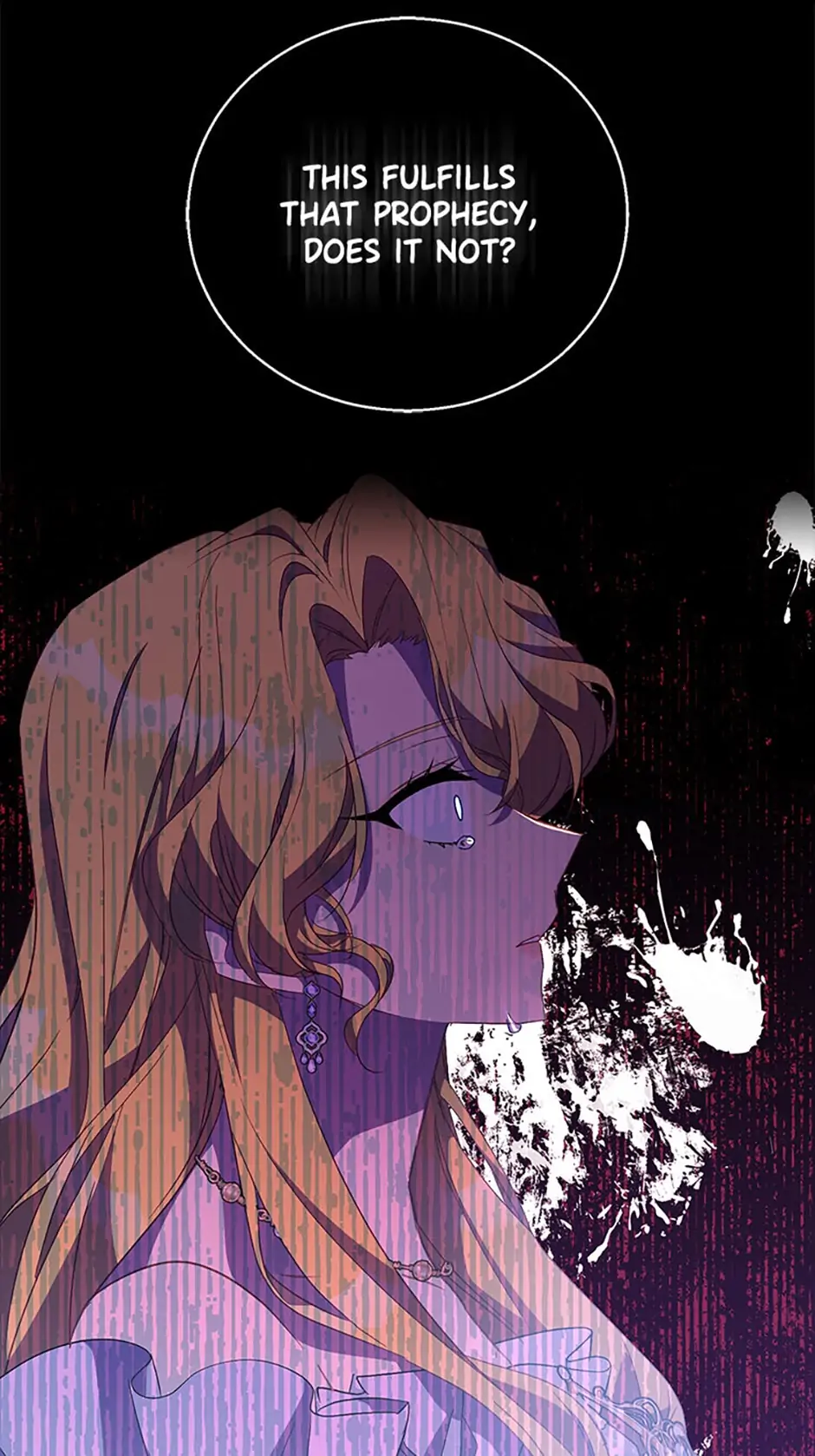 The Beloved Fake Saint Chapter 50 - page 35