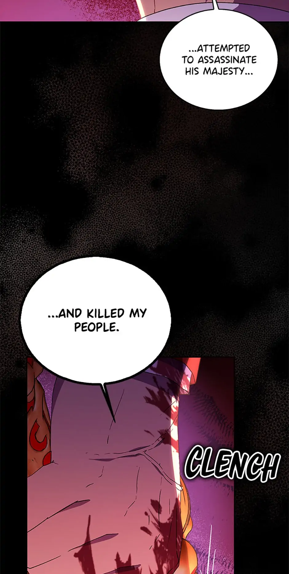 The Beloved Fake Saint Chapter 50 - page 61