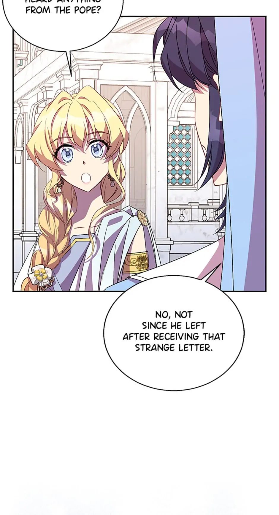 The Beloved Fake Saint Chapter 50 - page 86