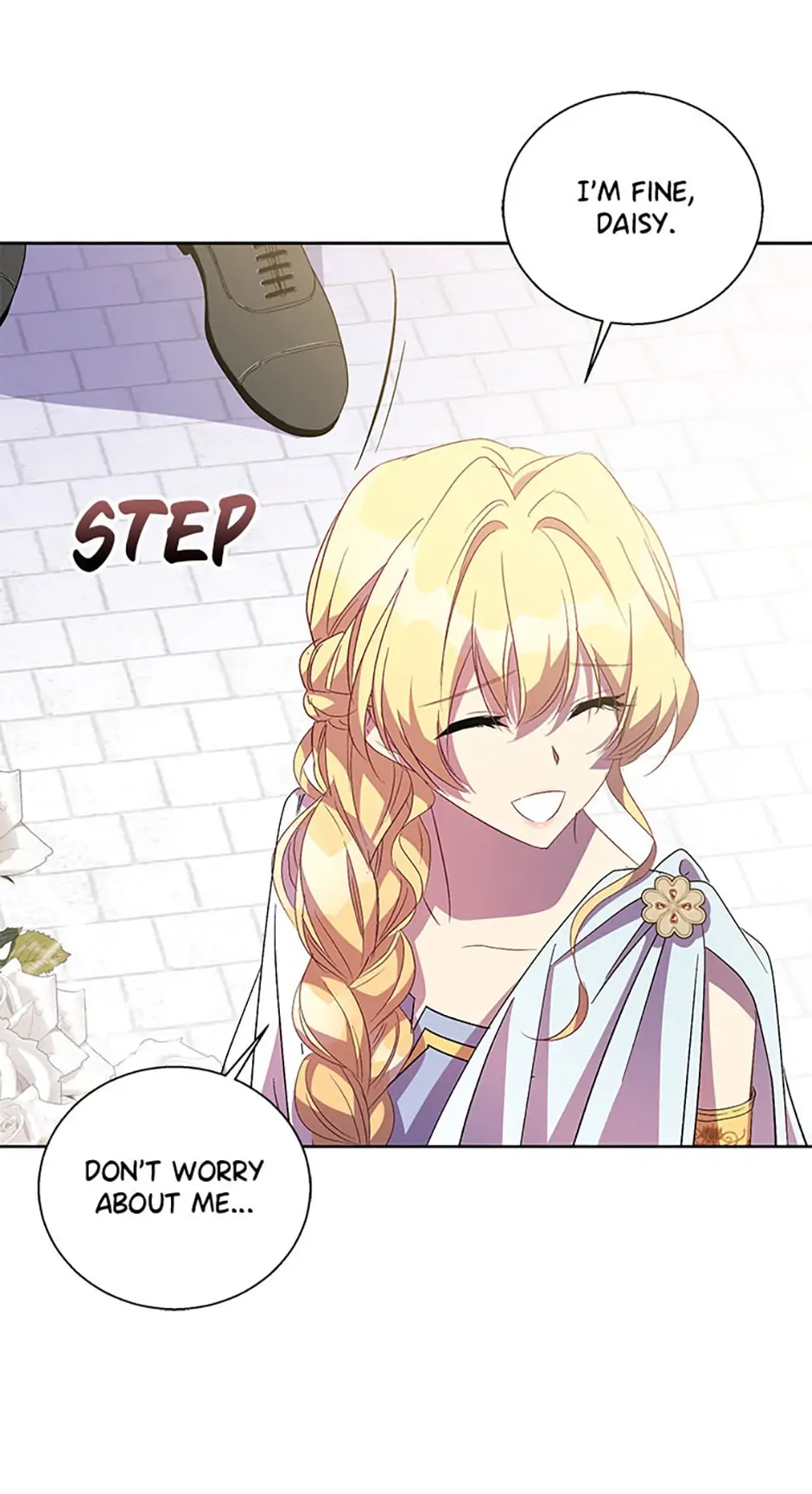 The Beloved Fake Saint Chapter 50 - page 88