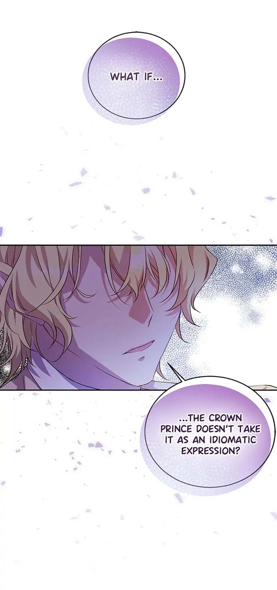 The Beloved Fake Saint Chapter 5 - page 19