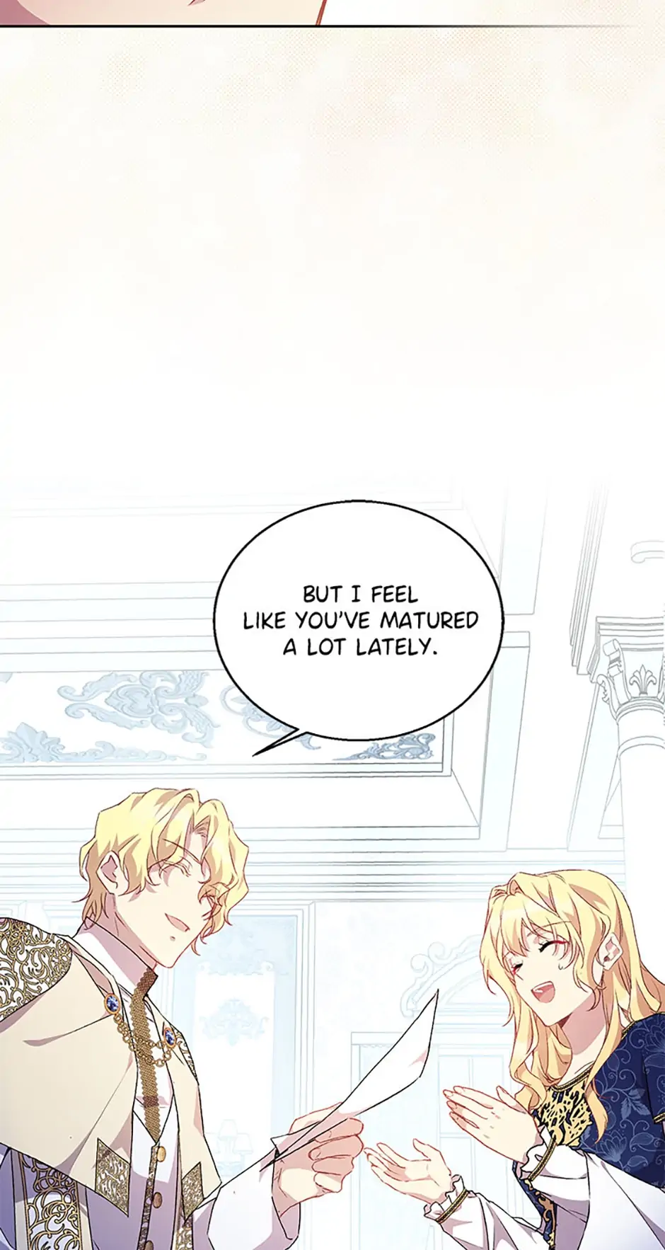 The Beloved Fake Saint Chapter 5 - page 25