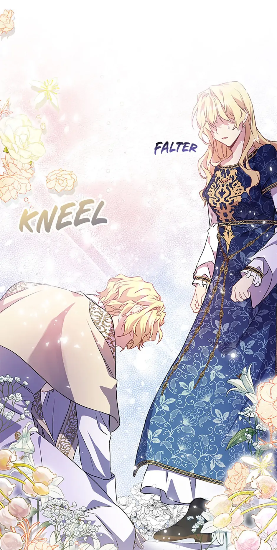 The Beloved Fake Saint Chapter 5 - page 28