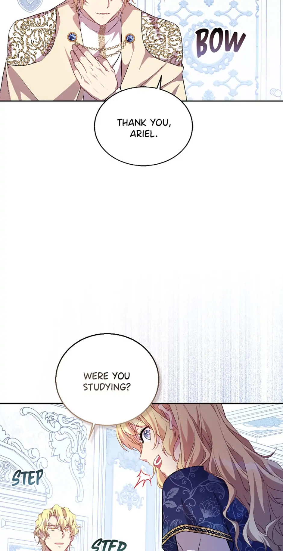 The Beloved Fake Saint Chapter 5 - page 4