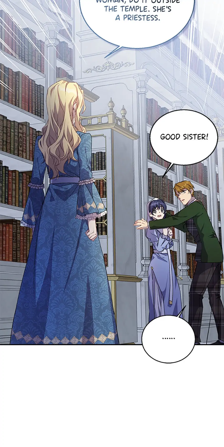 The Beloved Fake Saint Chapter 5 - page 42