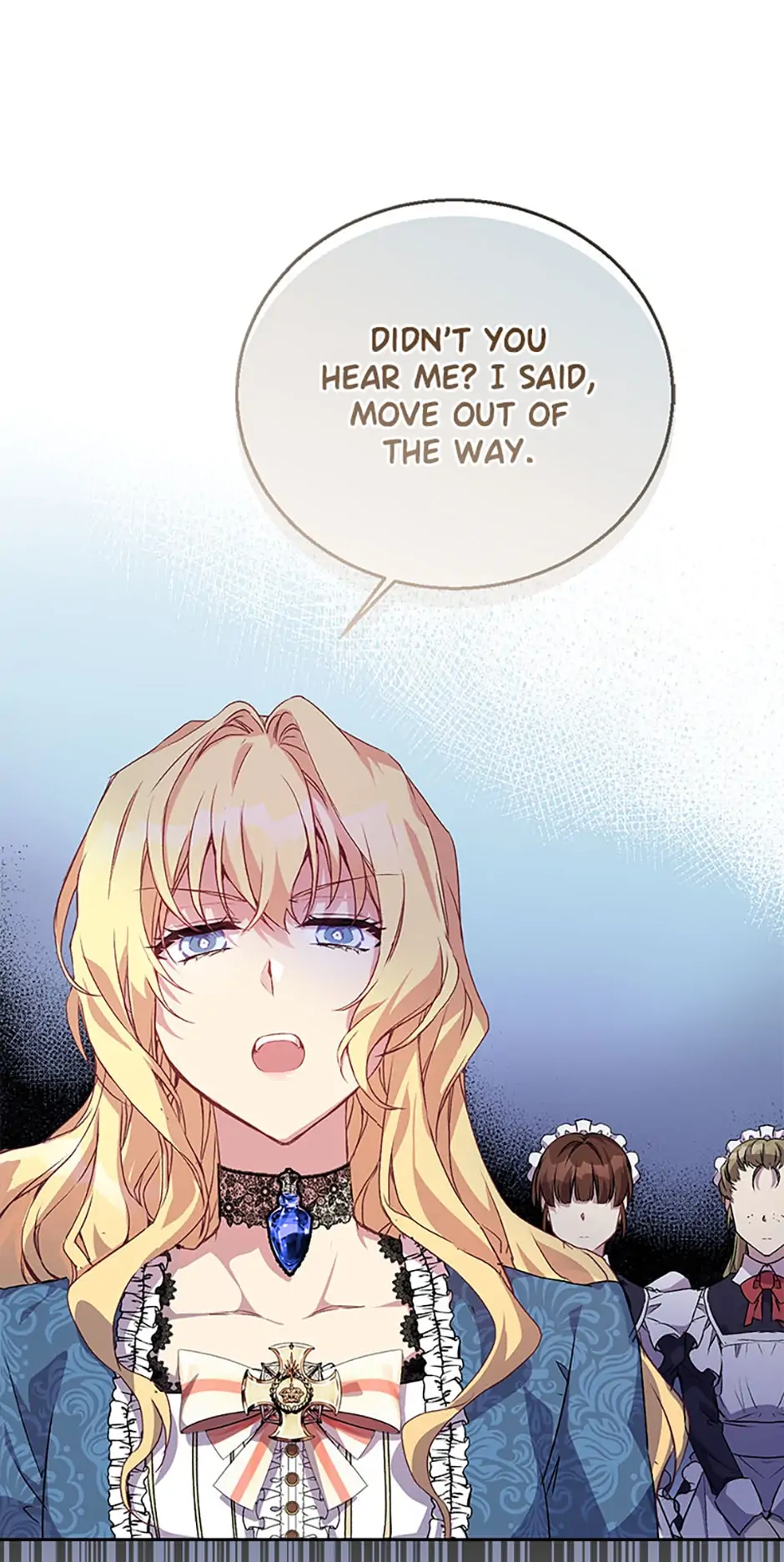 The Beloved Fake Saint Chapter 5 - page 43