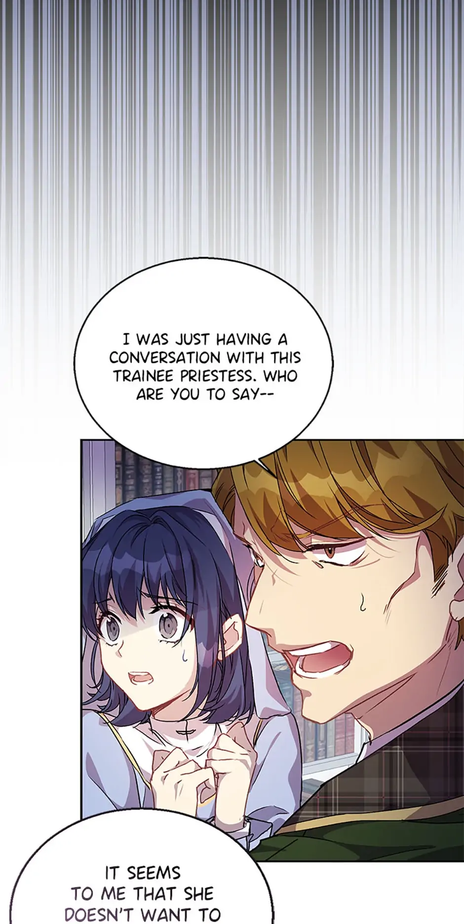 The Beloved Fake Saint Chapter 5 - page 44