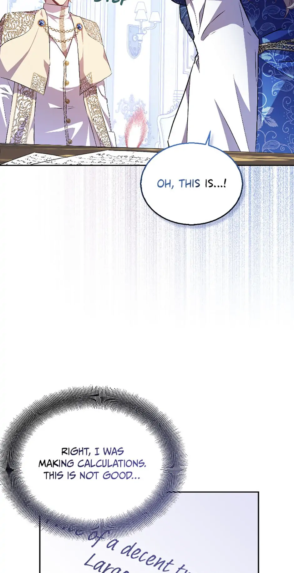 The Beloved Fake Saint Chapter 5 - page 5
