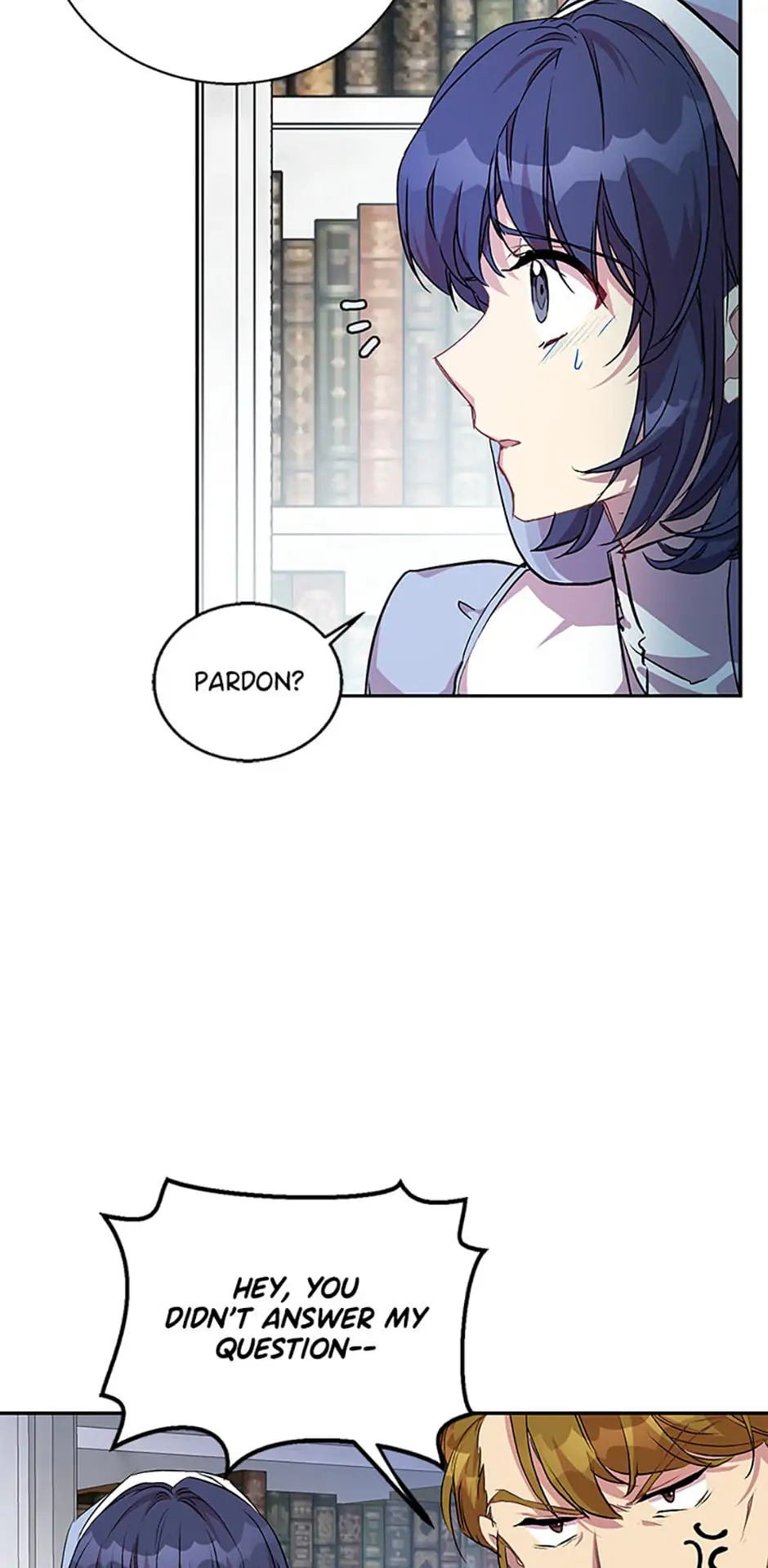 The Beloved Fake Saint Chapter 5 - page 53