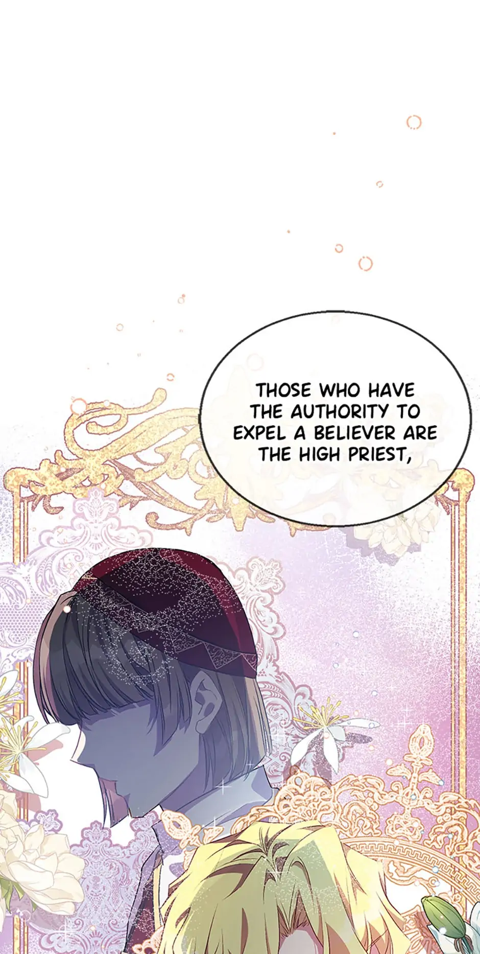 The Beloved Fake Saint Chapter 5 - page 56