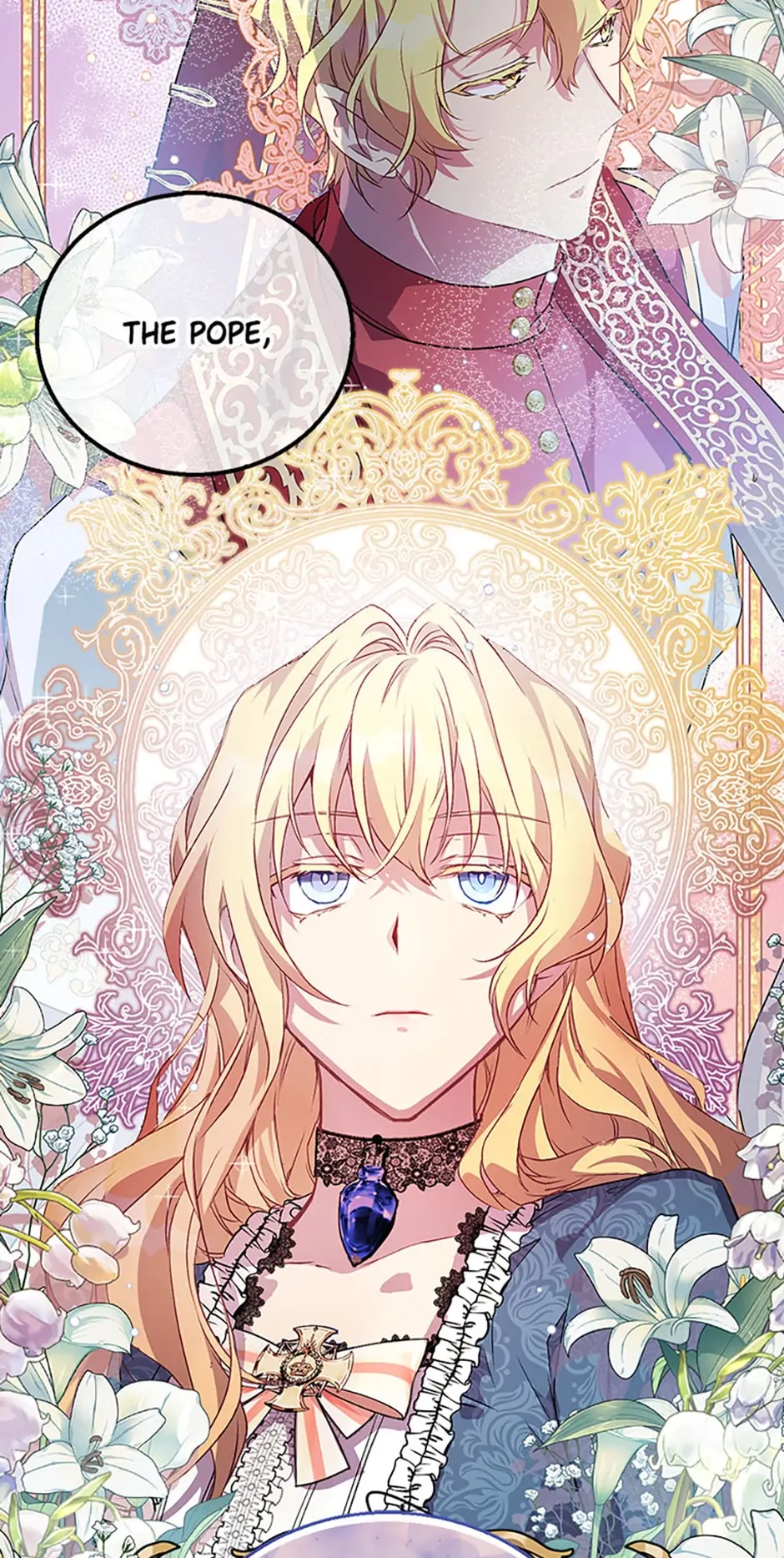 The Beloved Fake Saint Chapter 5 - page 57