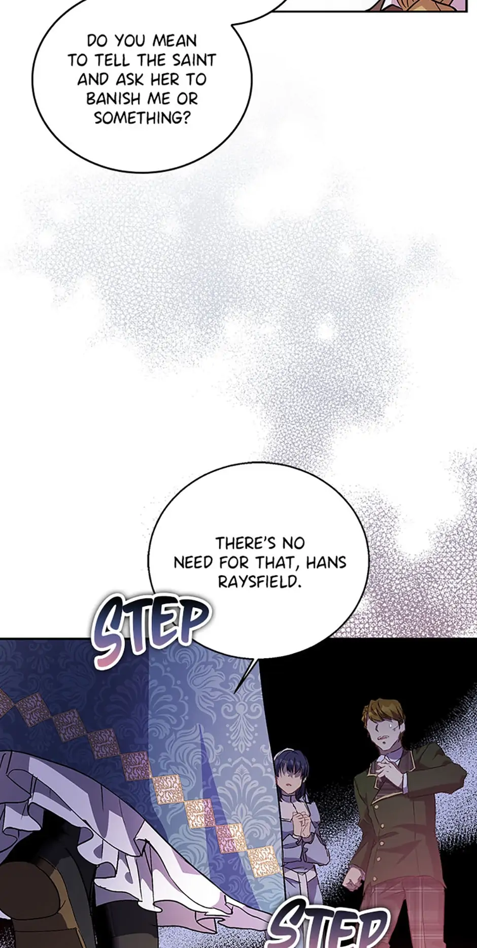The Beloved Fake Saint Chapter 5 - page 60
