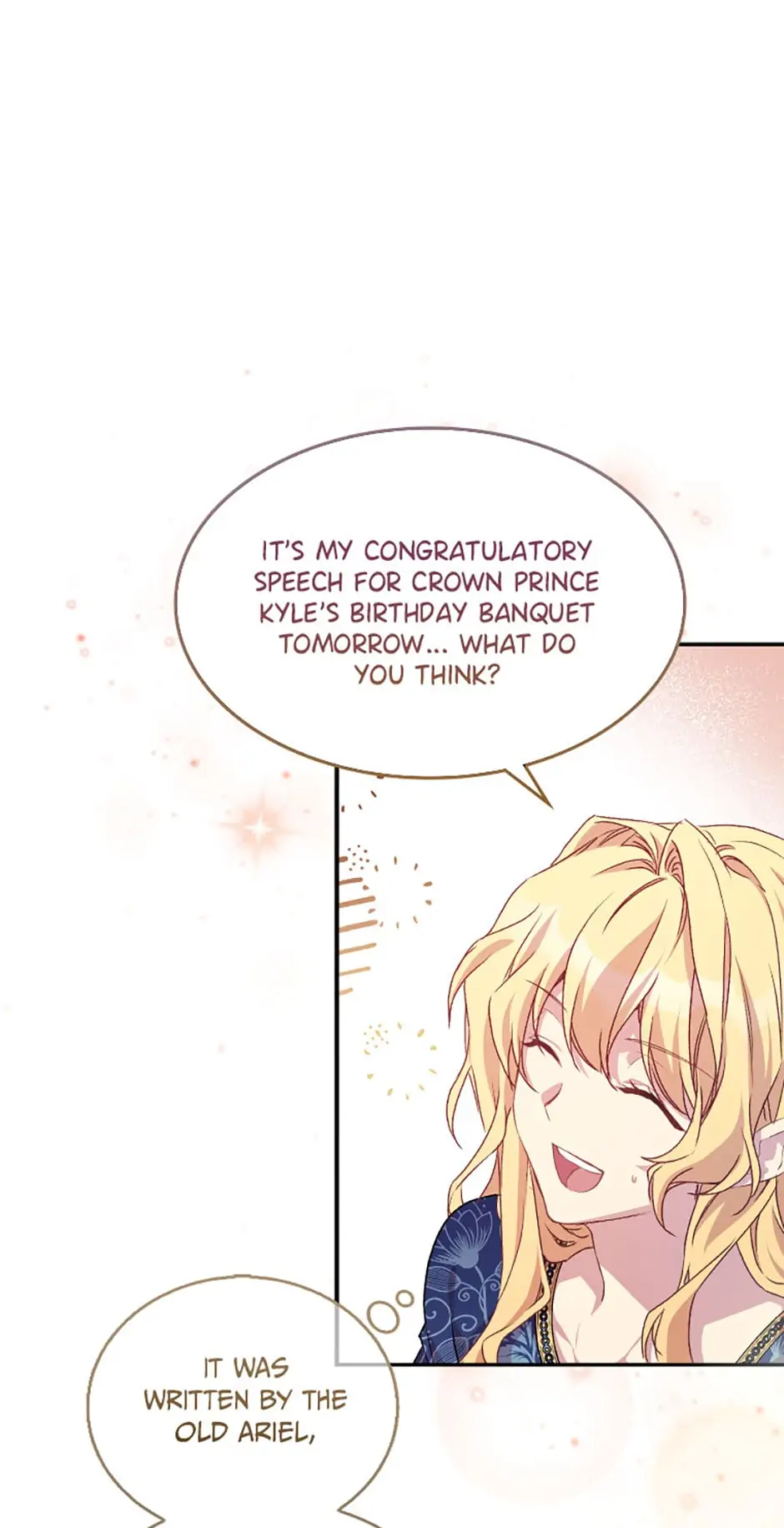 The Beloved Fake Saint Chapter 5 - page 8