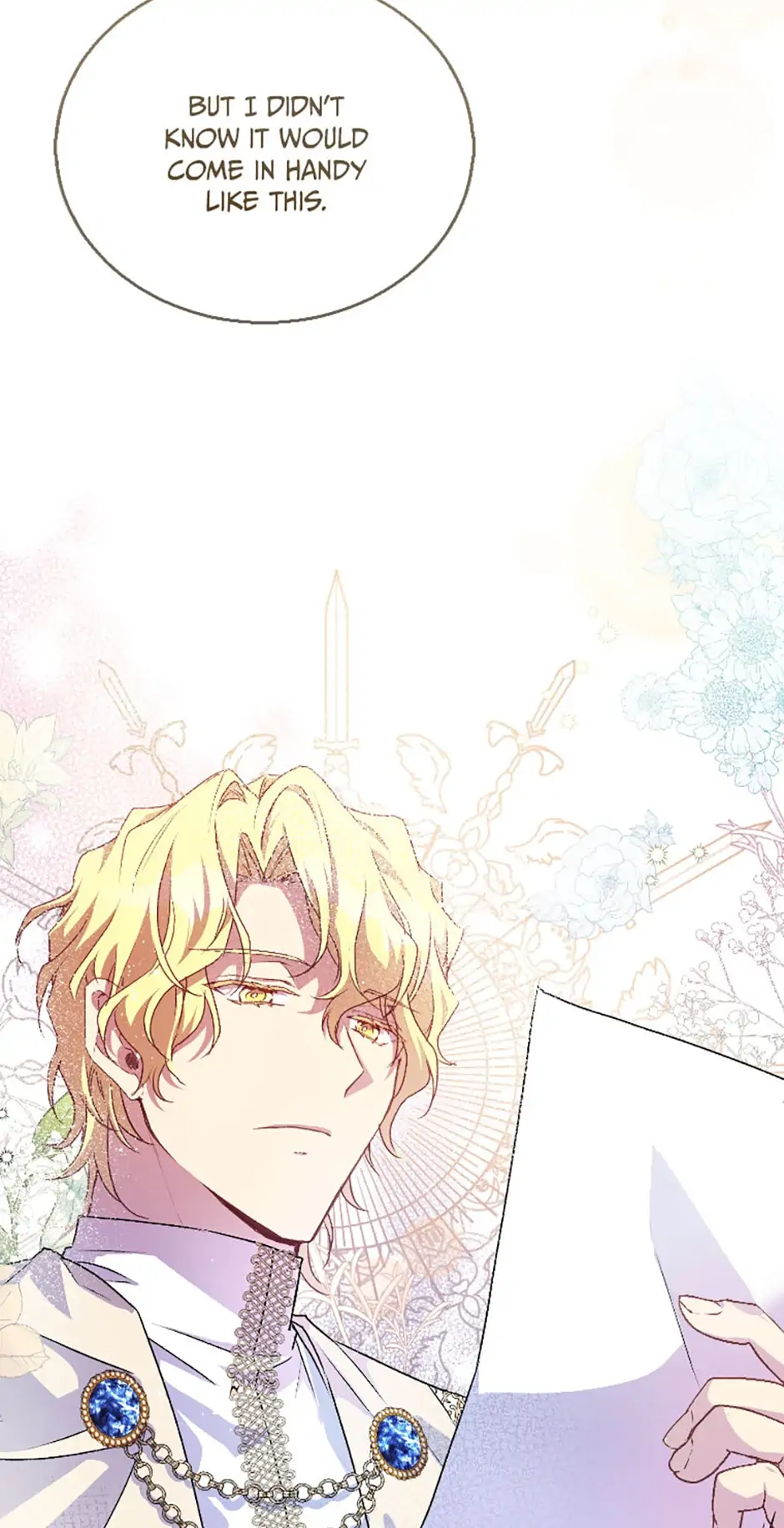 The Beloved Fake Saint Chapter 5 - page 9
