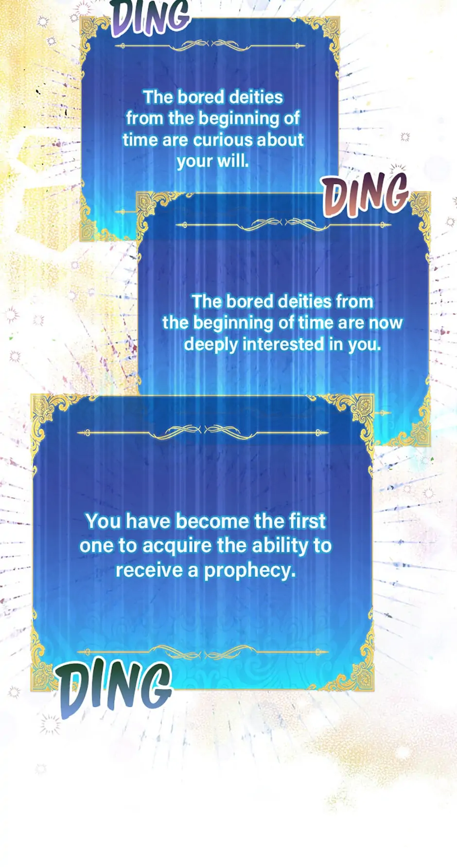 The Beloved Fake Saint Chapter 6 - page 18