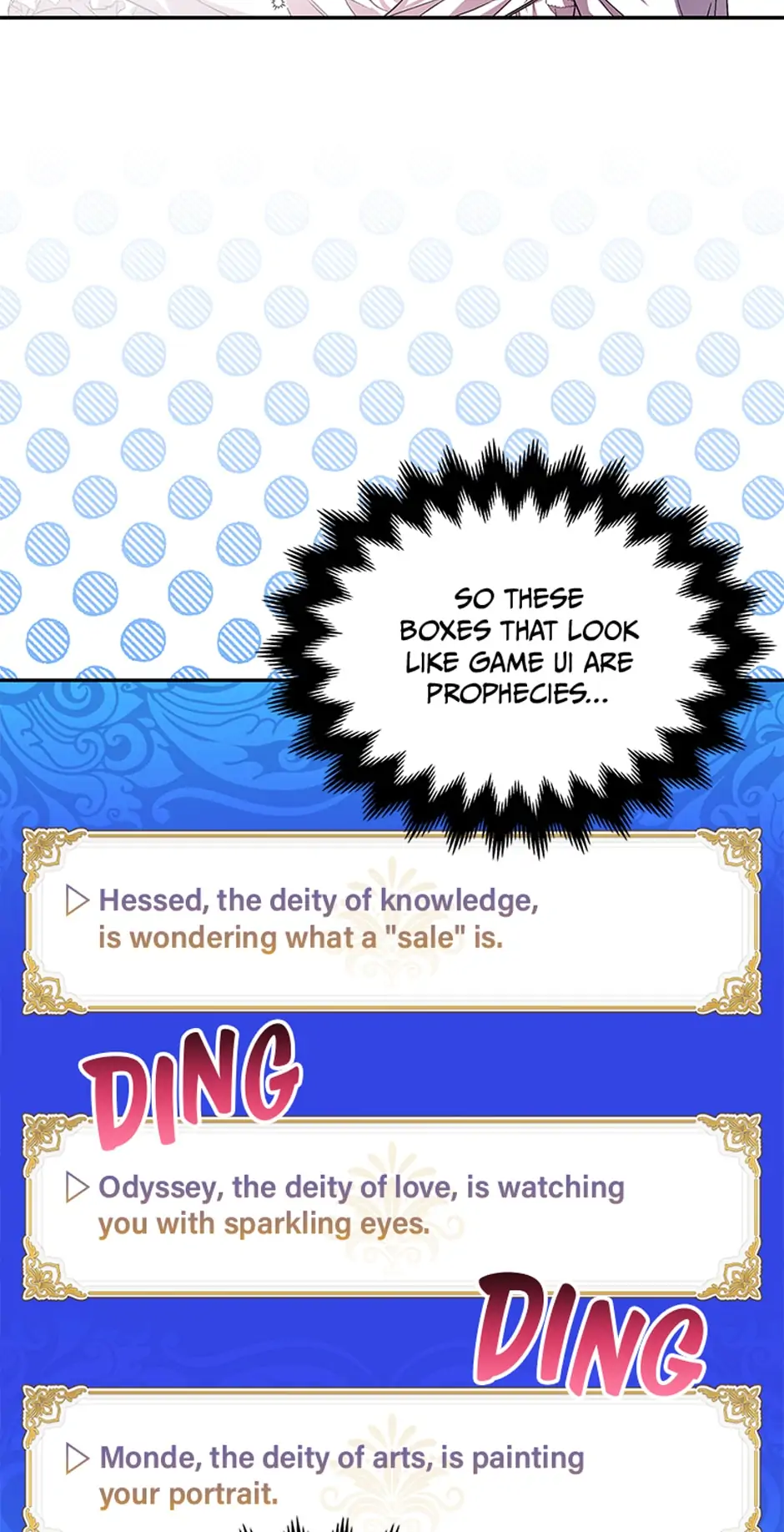 The Beloved Fake Saint Chapter 6 - page 30
