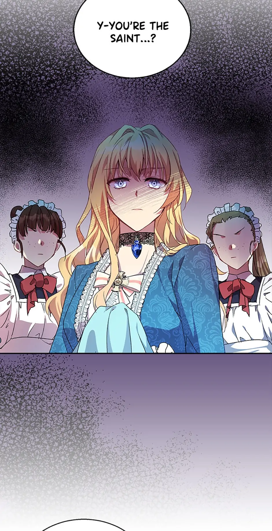 The Beloved Fake Saint Chapter 6 - page 4