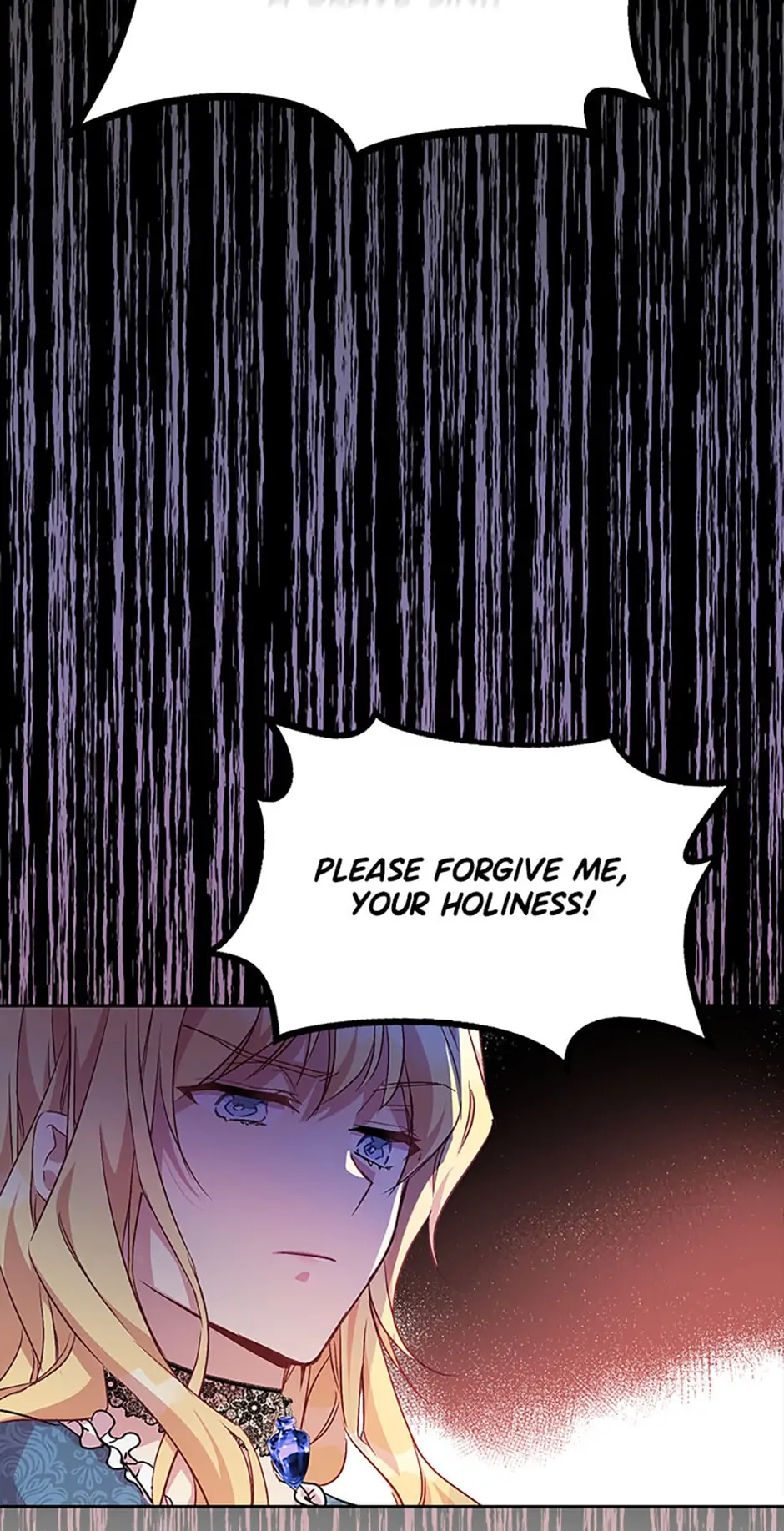 The Beloved Fake Saint Chapter 6 - page 8
