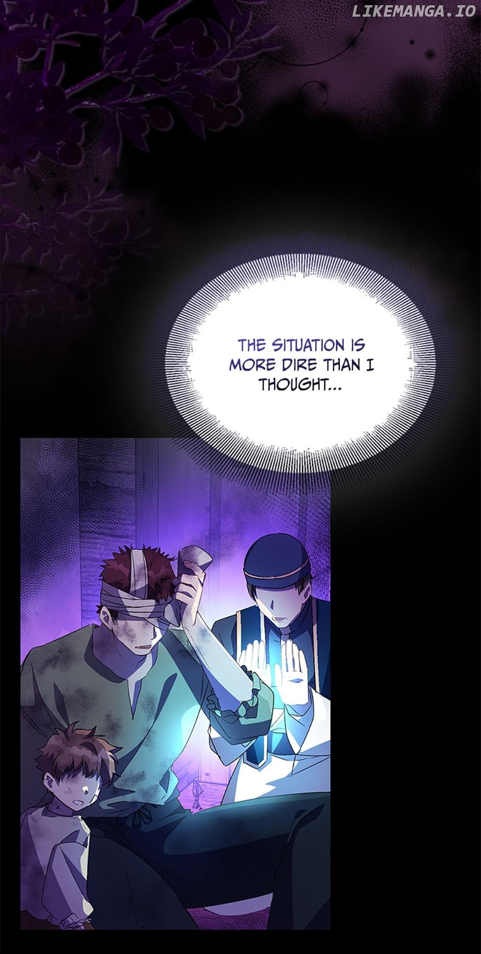 The Beloved Fake Saint Chapter 58 - page 20