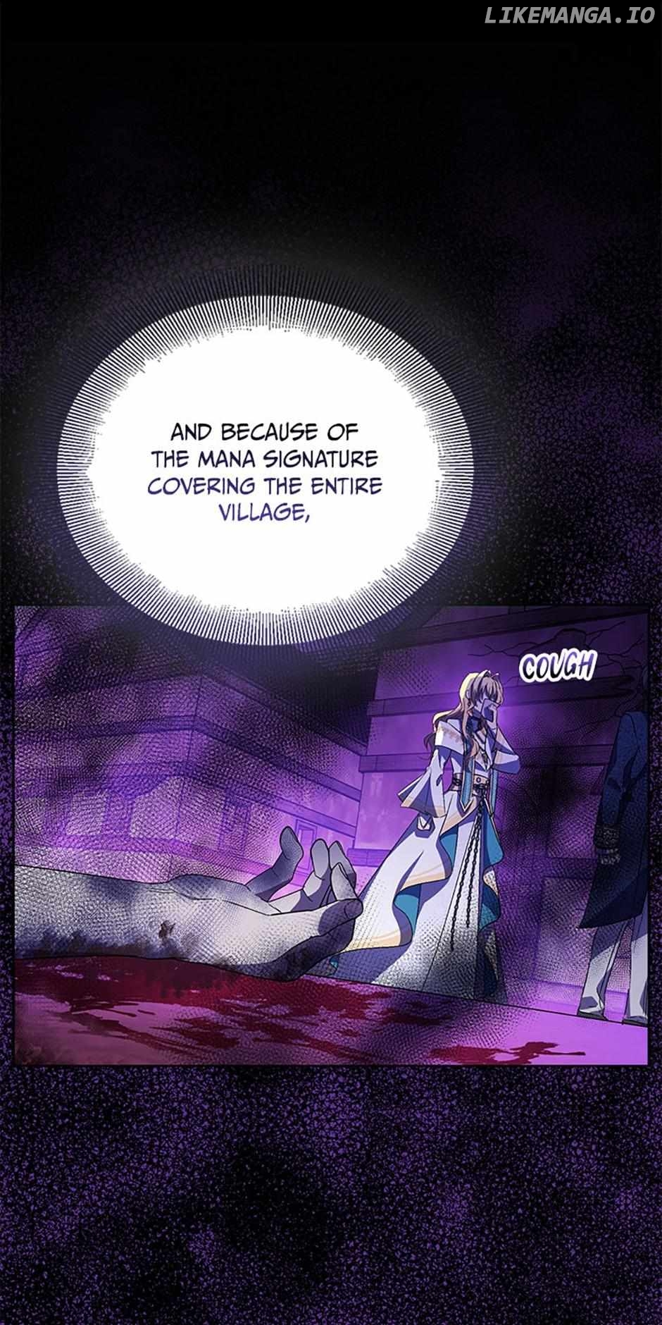 The Beloved Fake Saint Chapter 58 - page 21
