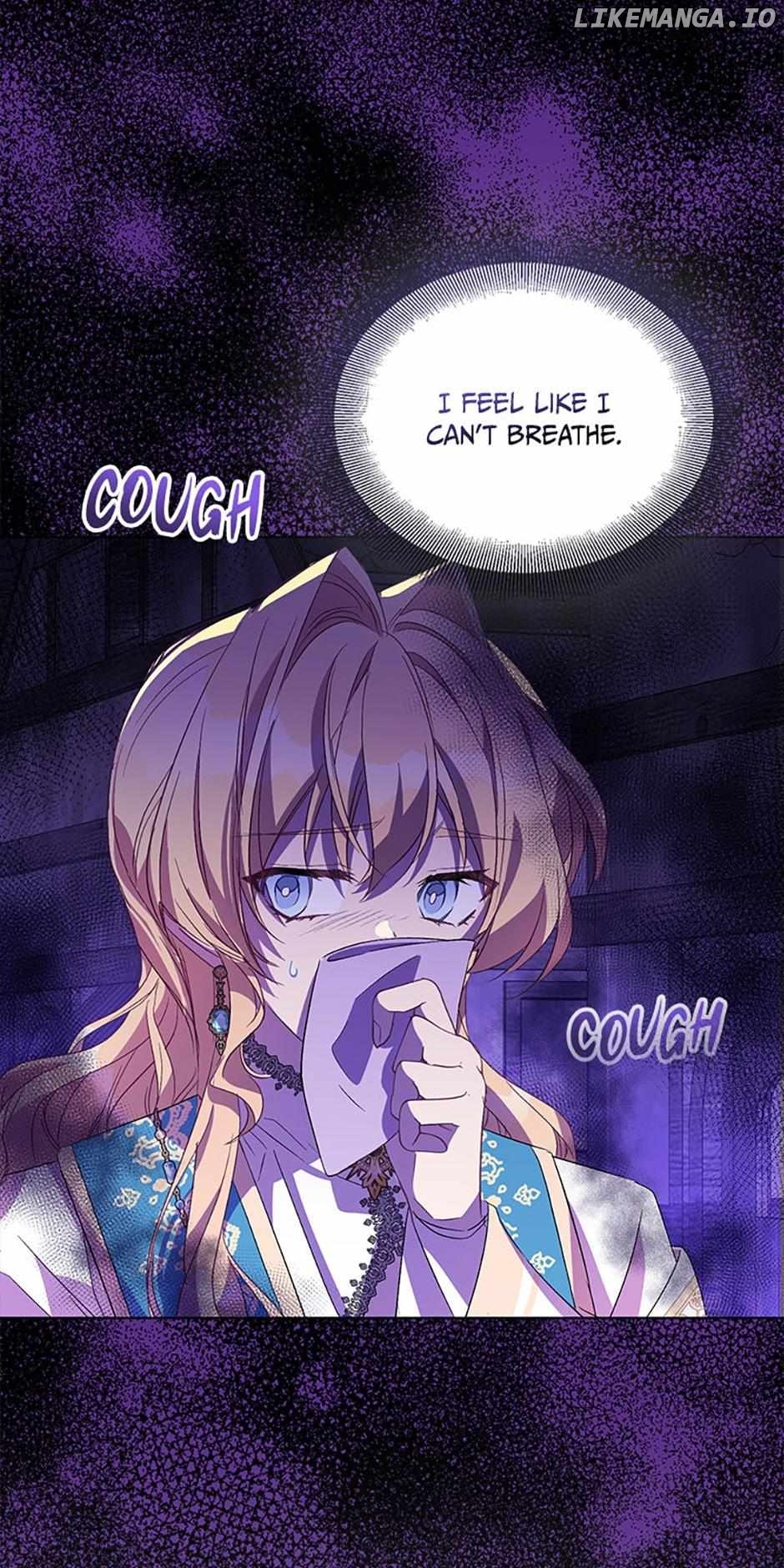 The Beloved Fake Saint Chapter 58 - page 22