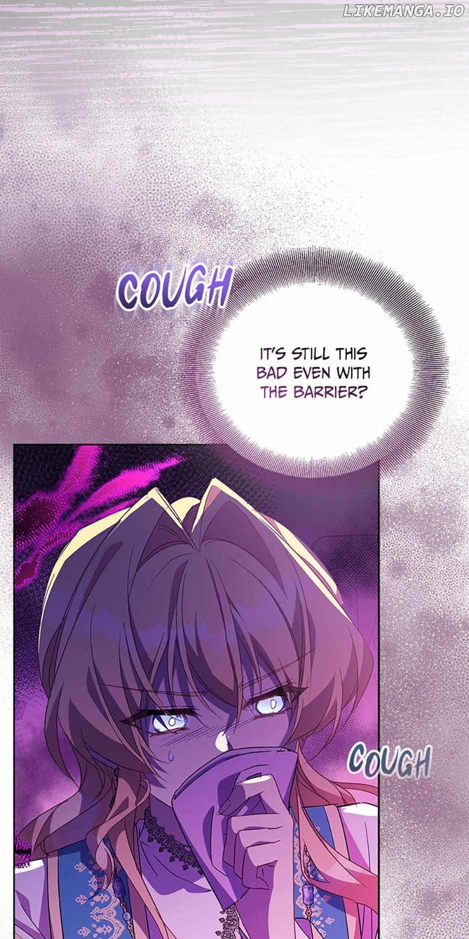 The Beloved Fake Saint Chapter 58 - page 27