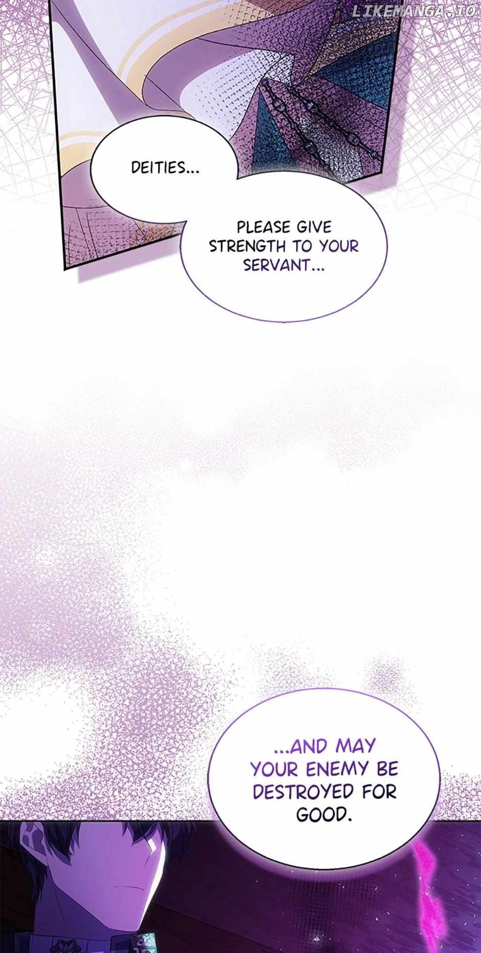 The Beloved Fake Saint Chapter 58 - page 32