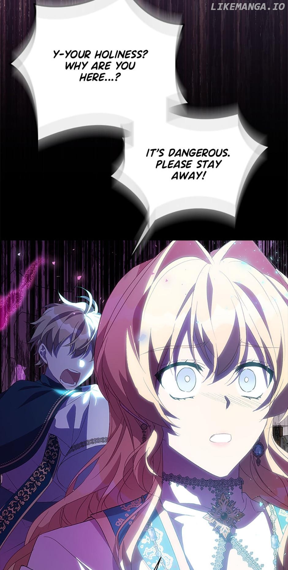 The Beloved Fake Saint Chapter 58 - page 38